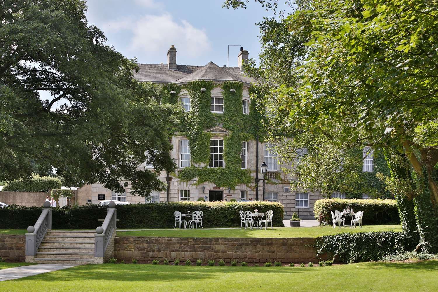 Aston Hall Hotel, BW Signature Collection 5