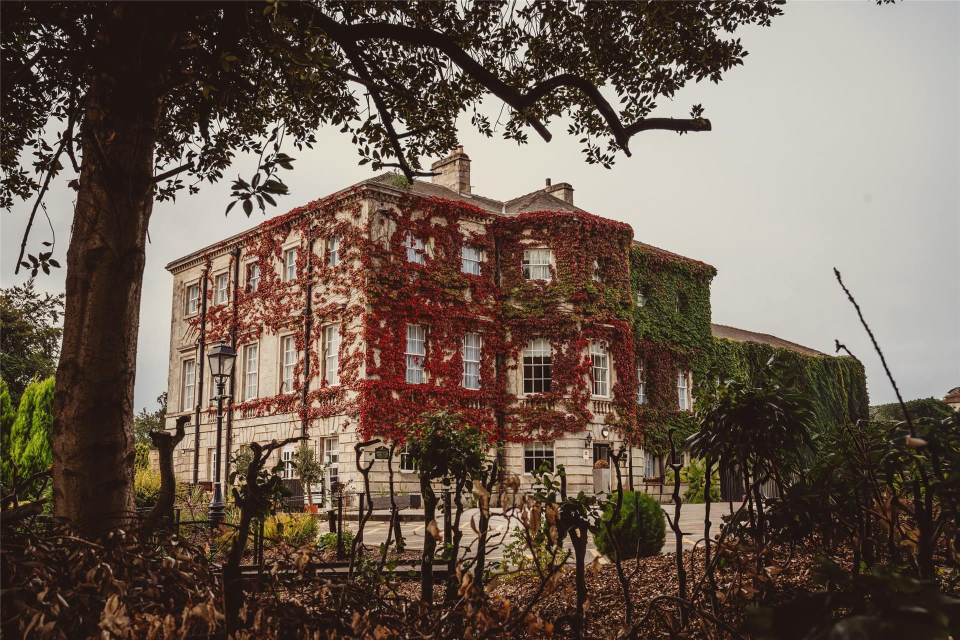 Aston Hall Hotel, BW Signature Collection