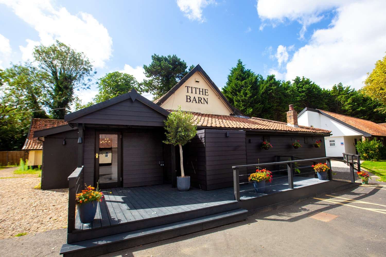 Best Western Brome Grange