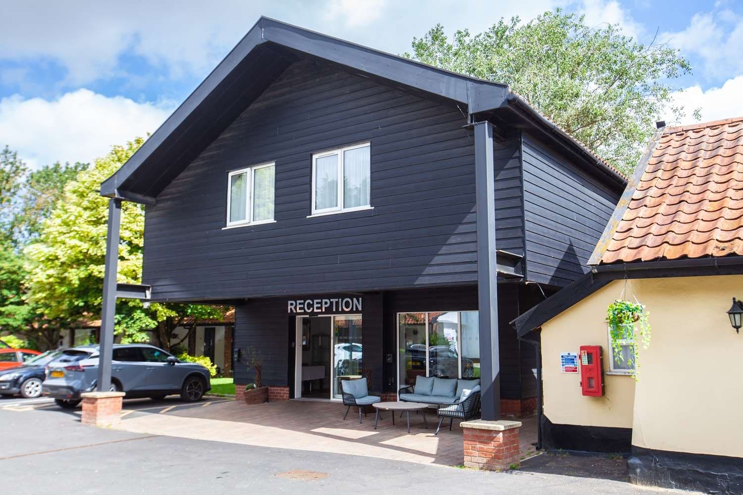 Best Western Brome Grange 2