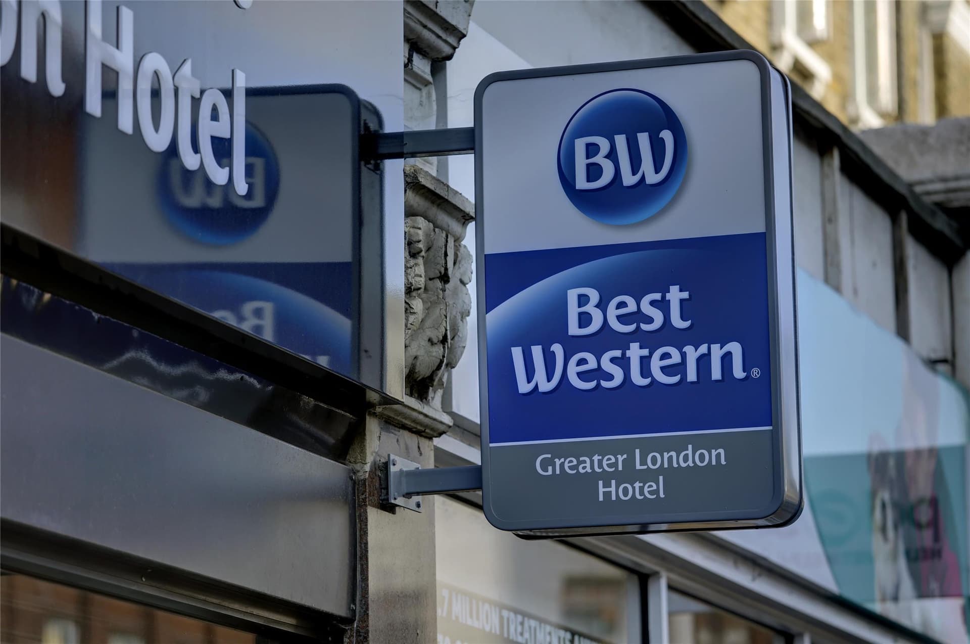 Best Western Greater London Hotel 3