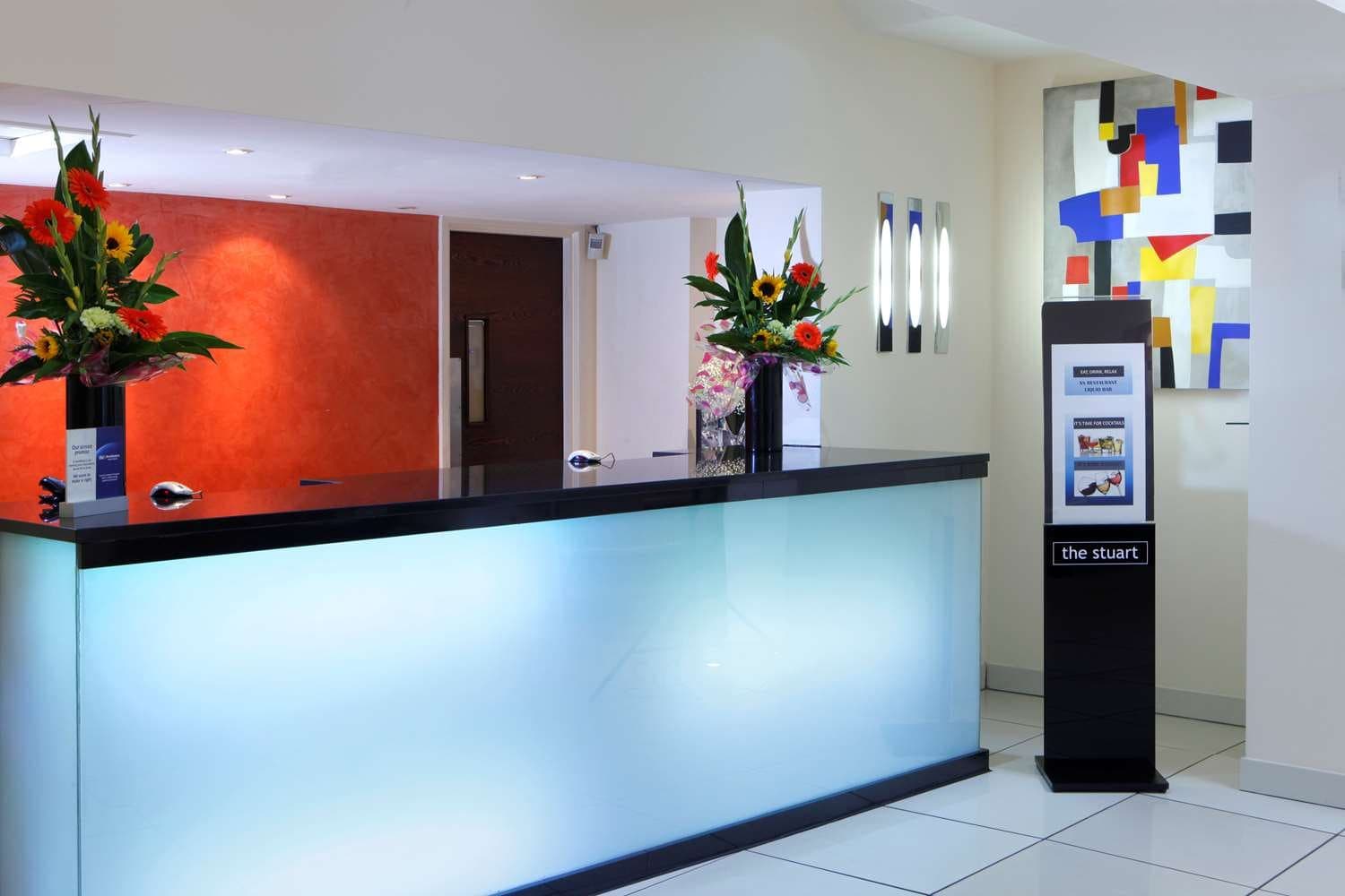 The Stuart Hotel Derby, Derby City Centre, Sure Collection by Best Western 5
