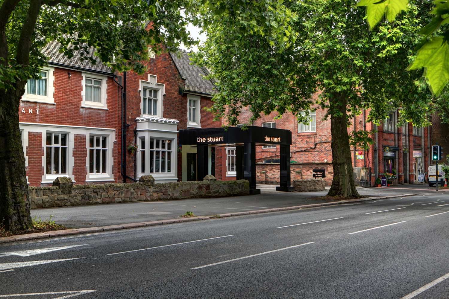 The Stuart Hotel Derby, Derby City Centre, Sure Collection by Best Western