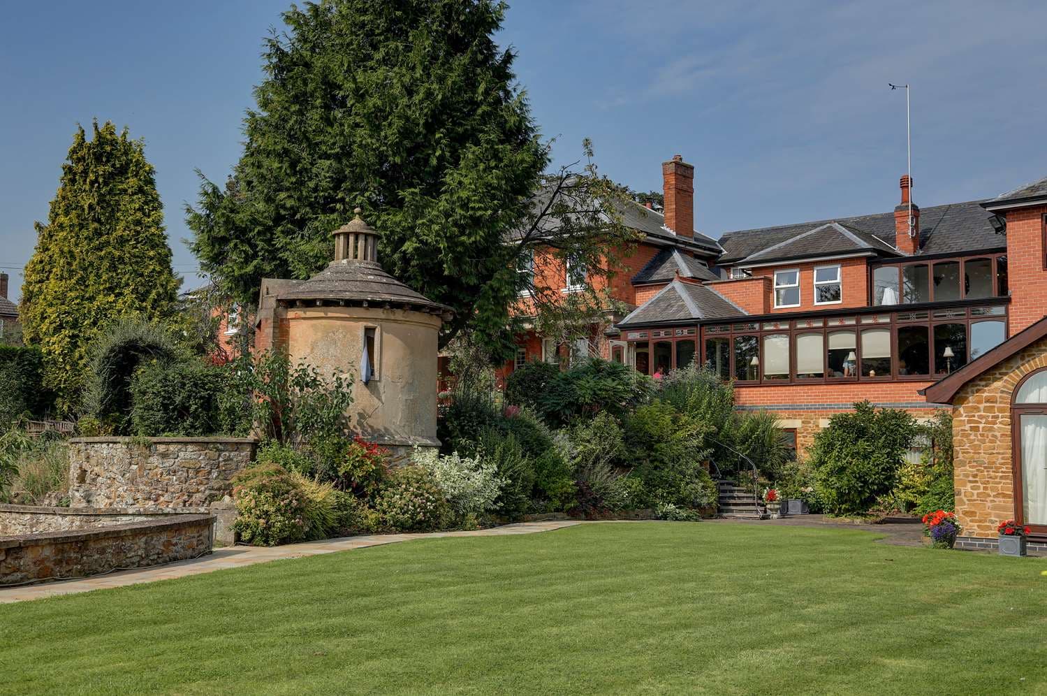 Best Western Sysonby Knoll Hotel 4