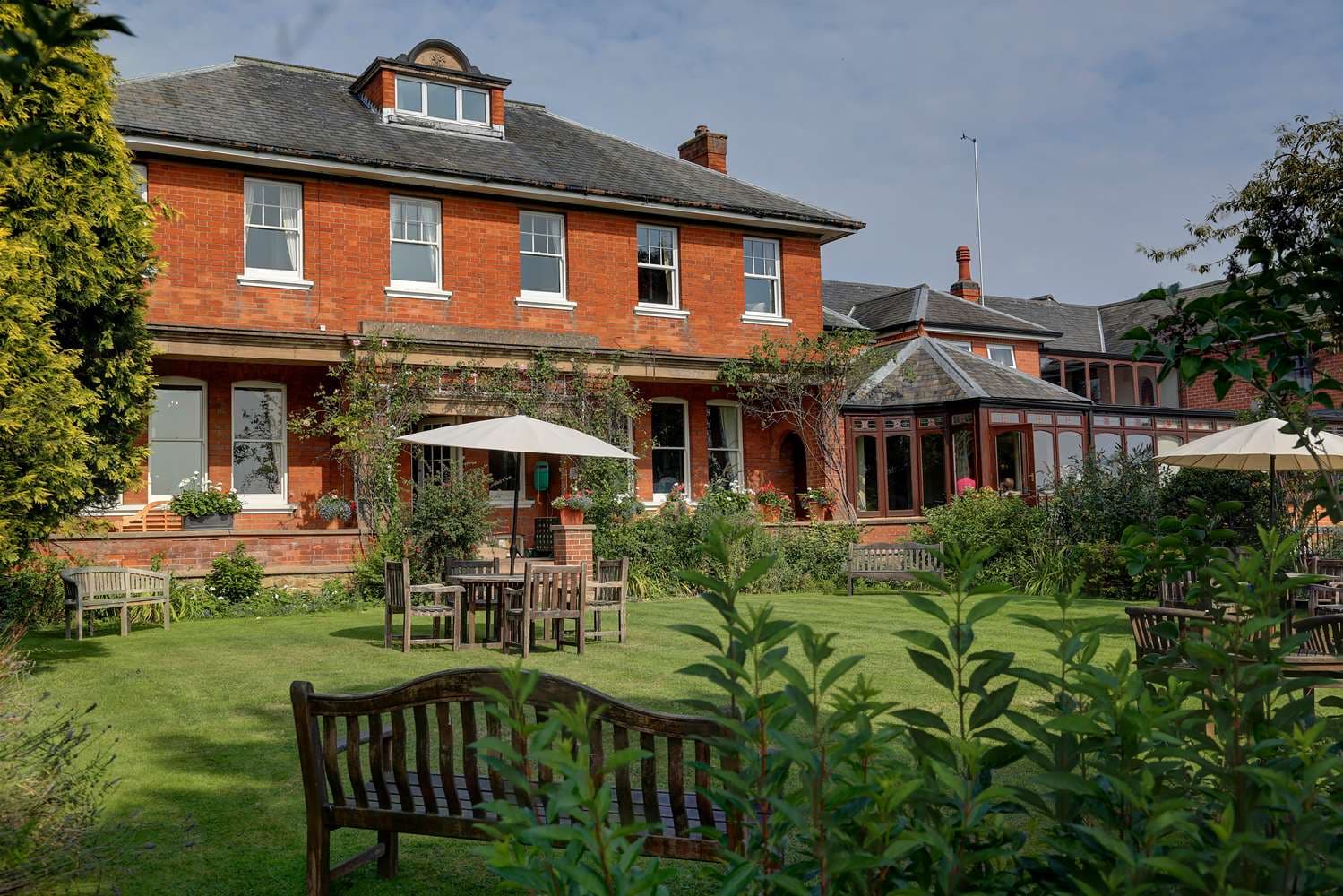 Best Western Sysonby Knoll Hotel 2