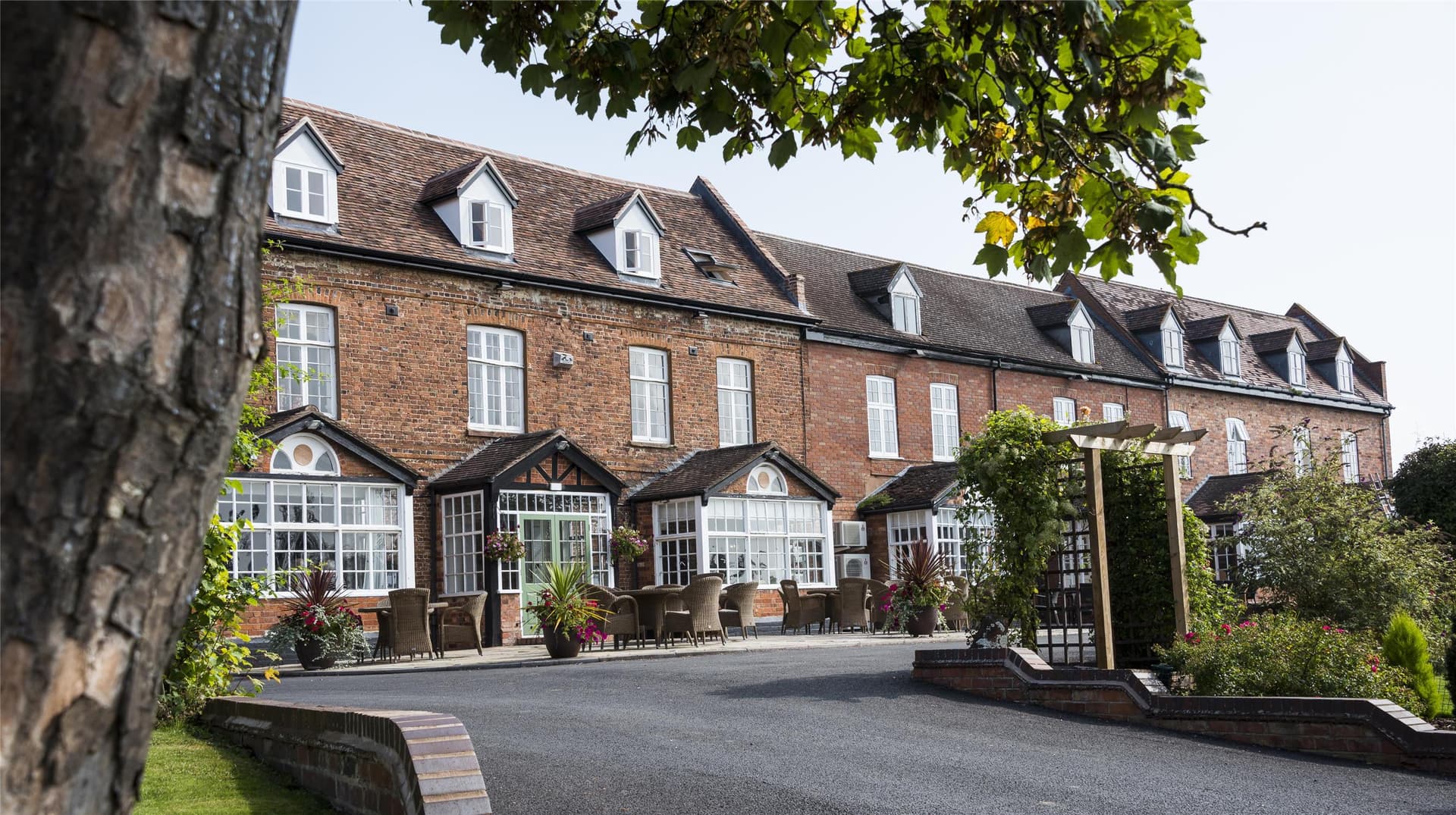 Worcester Bank House Hotel Spa & Golf, BW Premier Collection