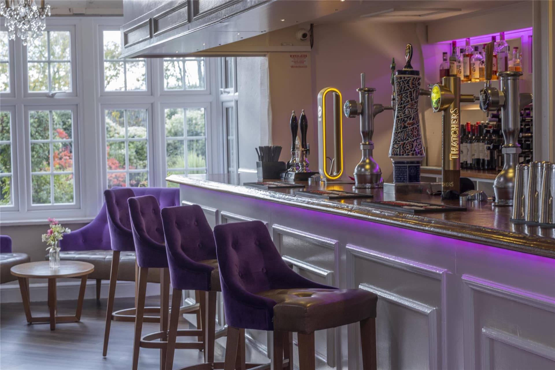 Worcester Bank House Hotel Spa & Golf, BW Premier Collection 5