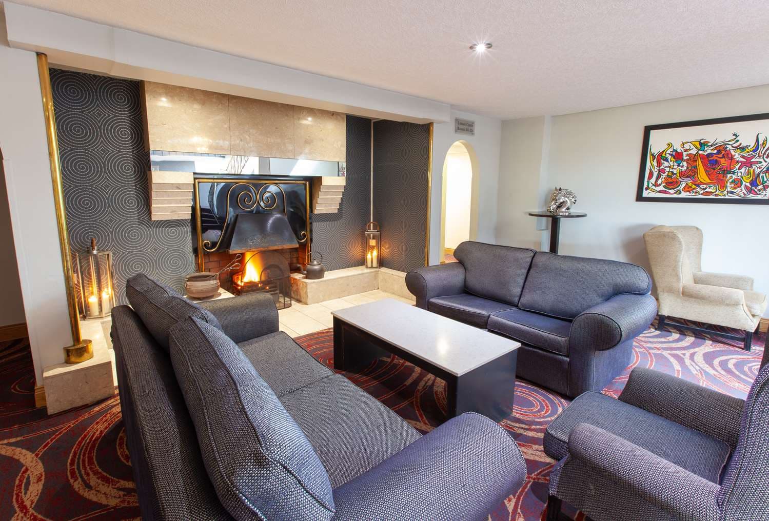 Best Western Plus White Horse Hotel 2