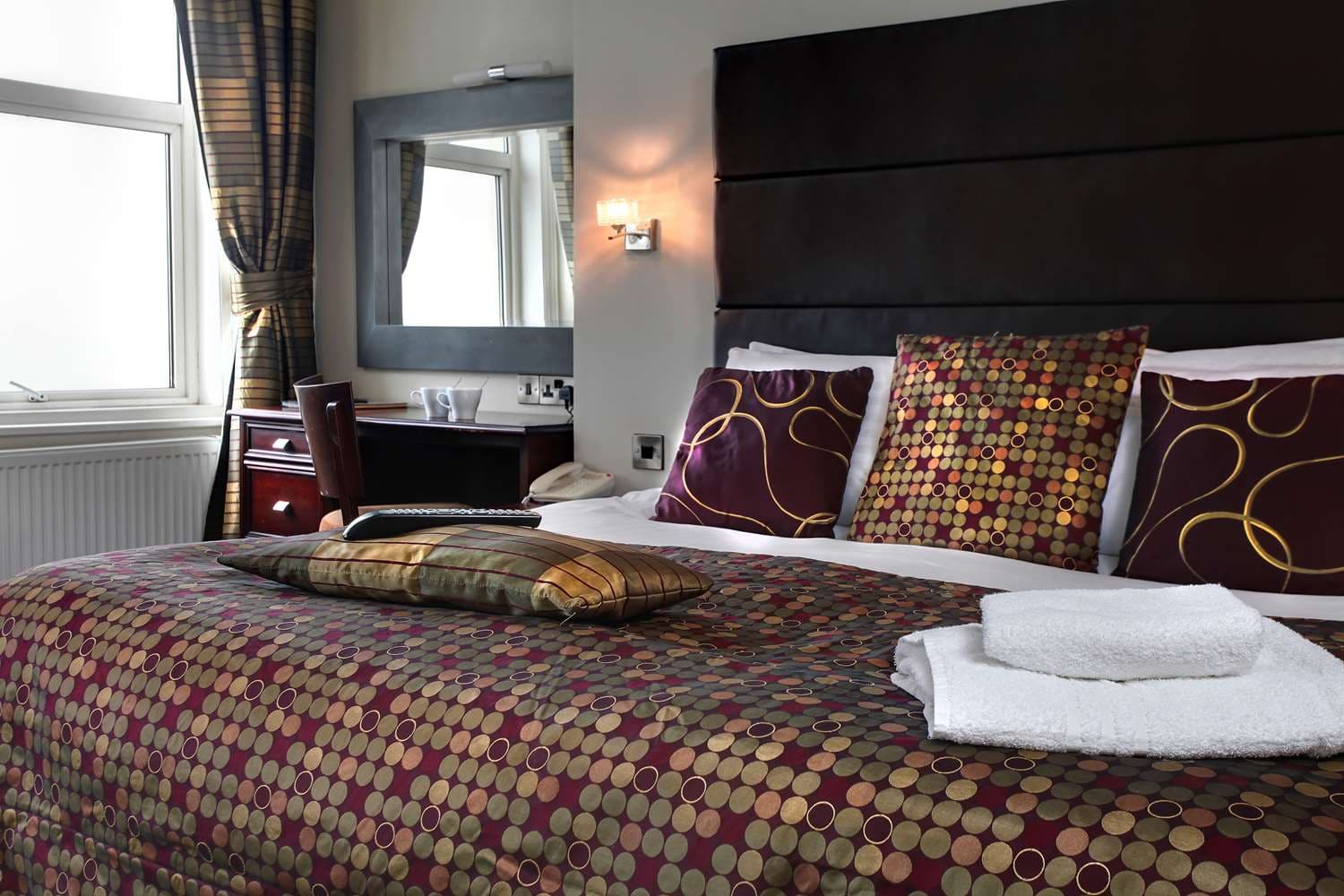 Best Western The Hatfield Hotel 5