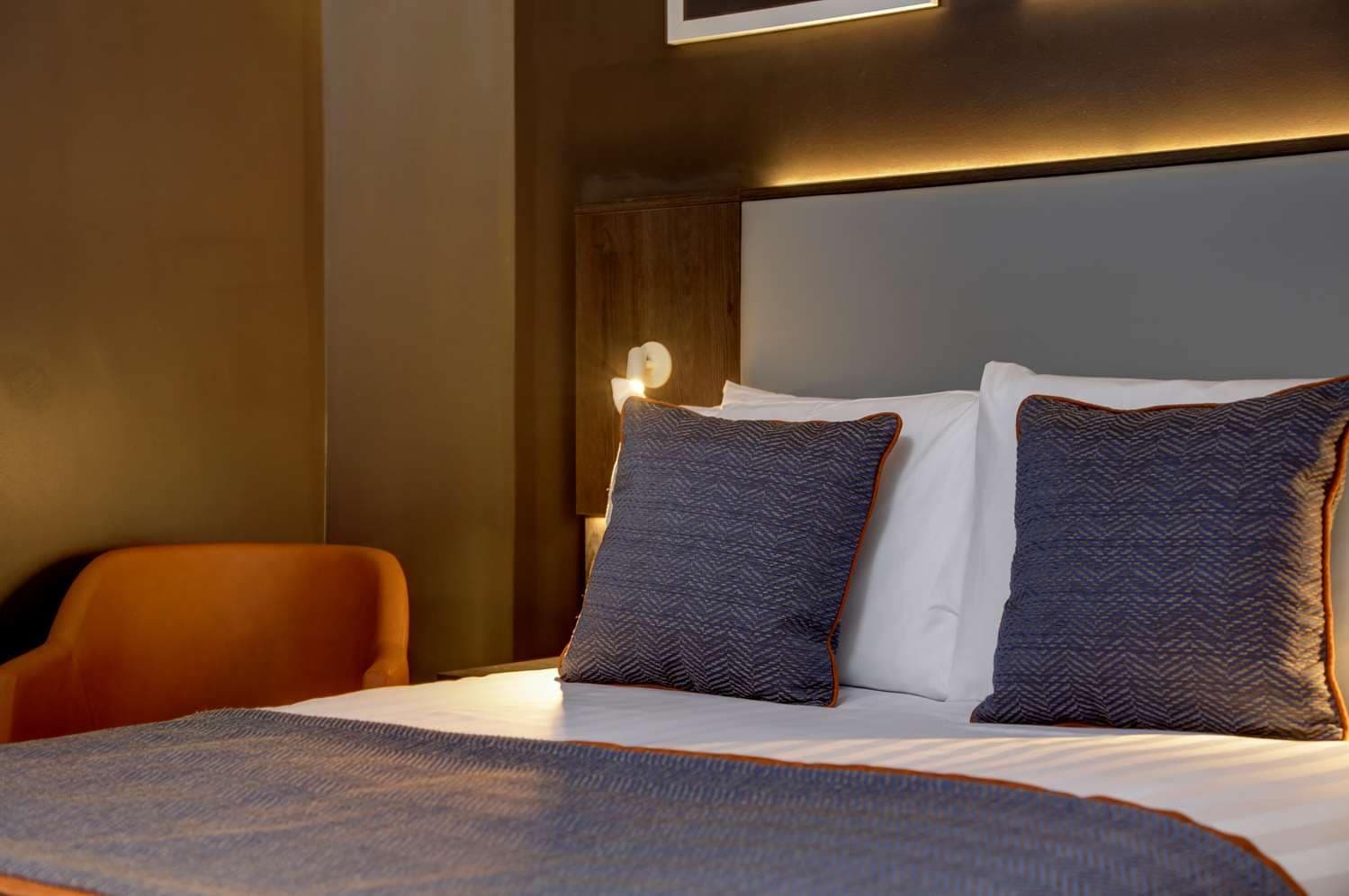 Best Western Plus Vauxhall Hotel 4