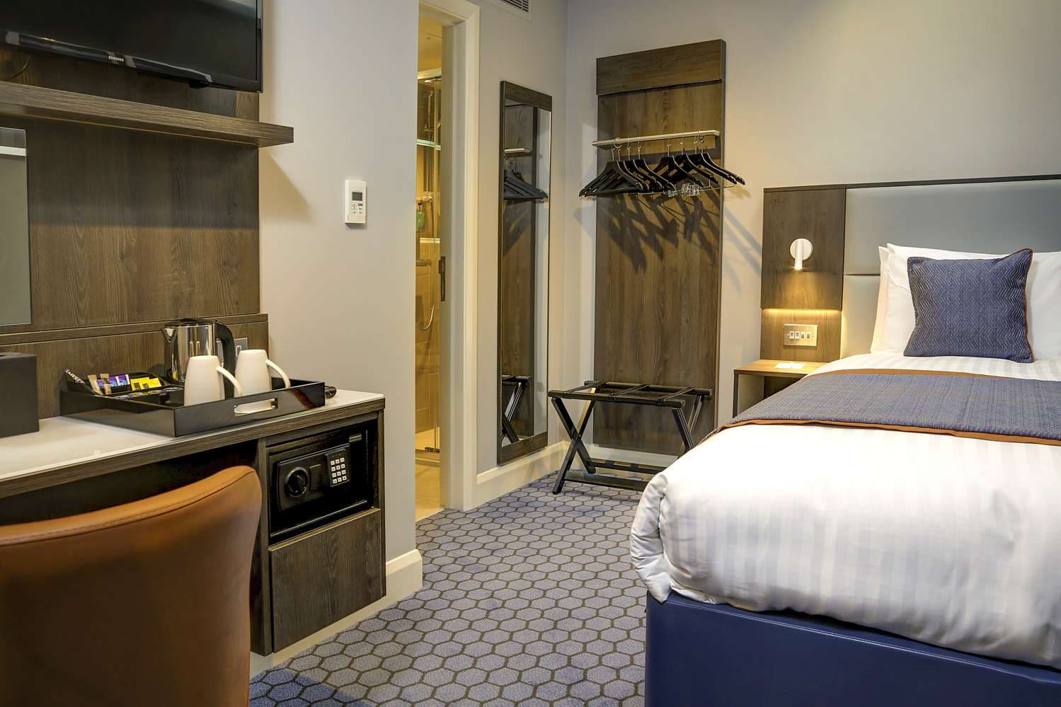 Best Western Plus Vauxhall Hotel 2