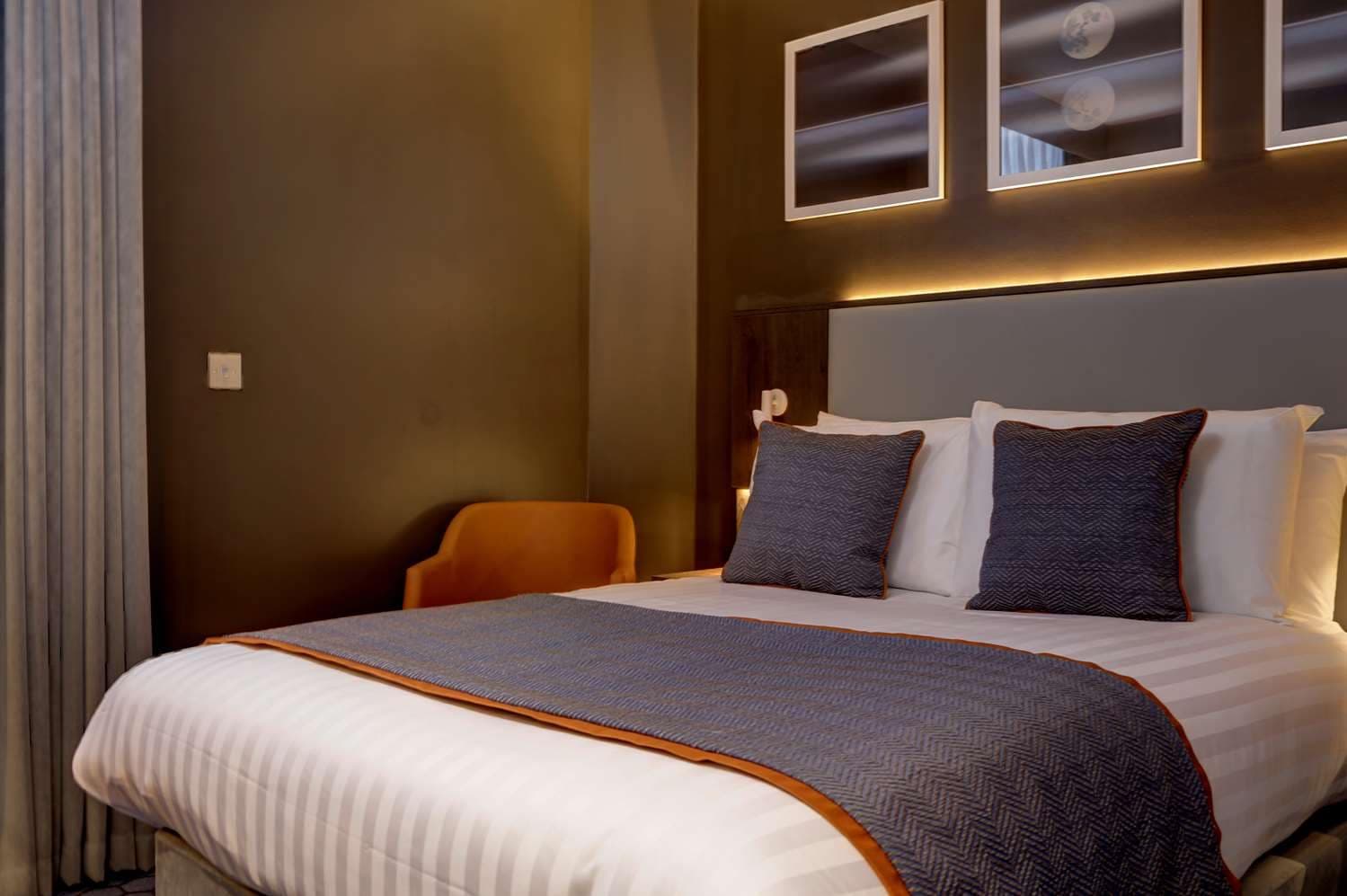 Best Western Plus Vauxhall Hotel 3