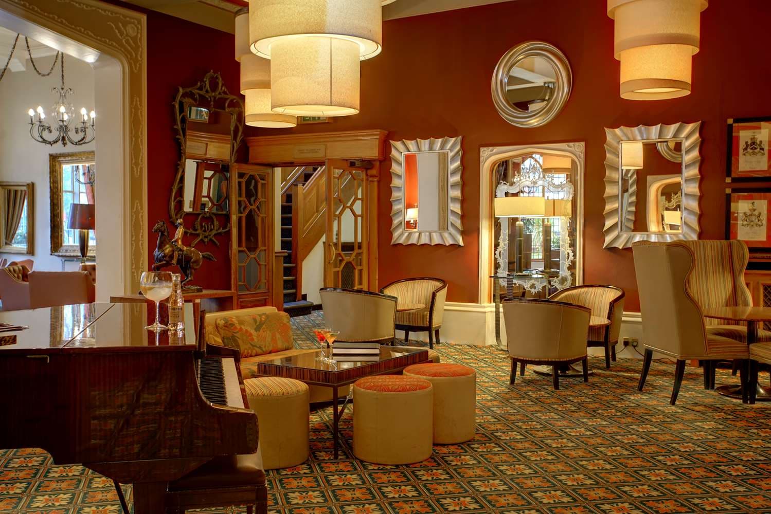 Best Western Plough & Harrow Hotel 4