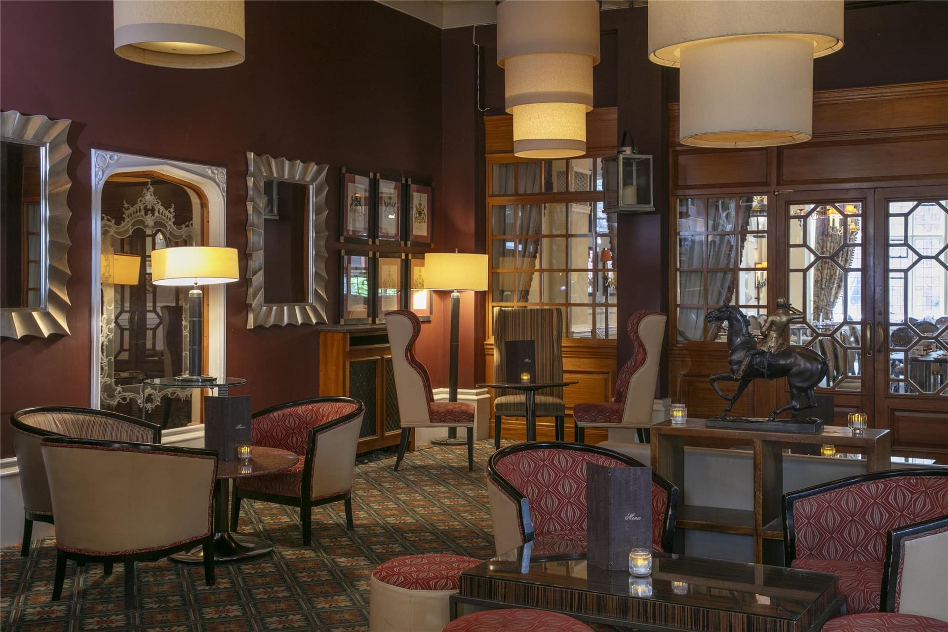 Best Western Plough & Harrow Hotel 3