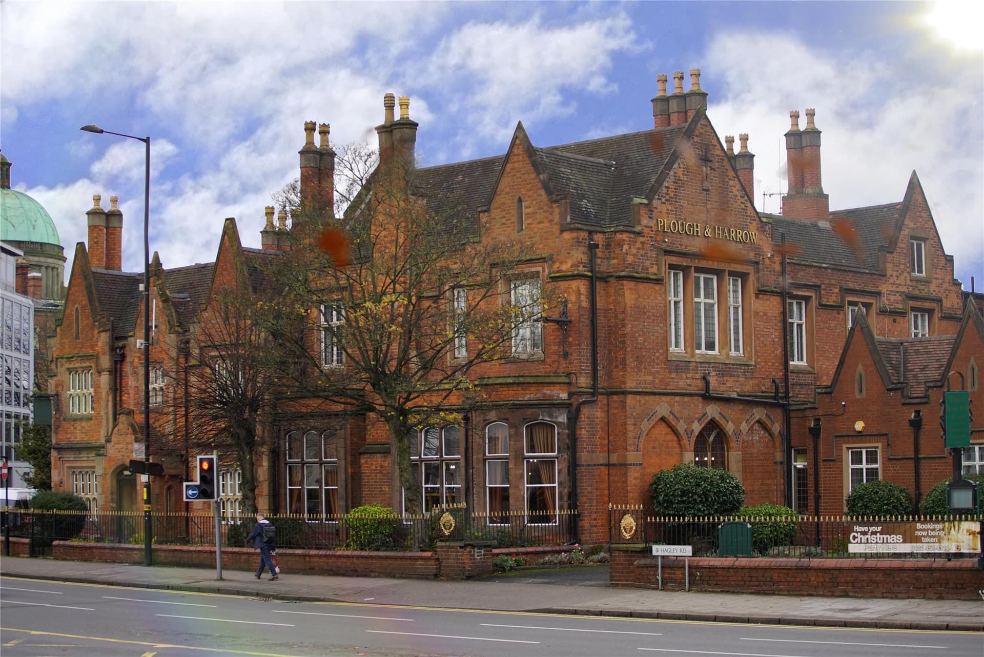 Best Western Plough & Harrow Hotel 2