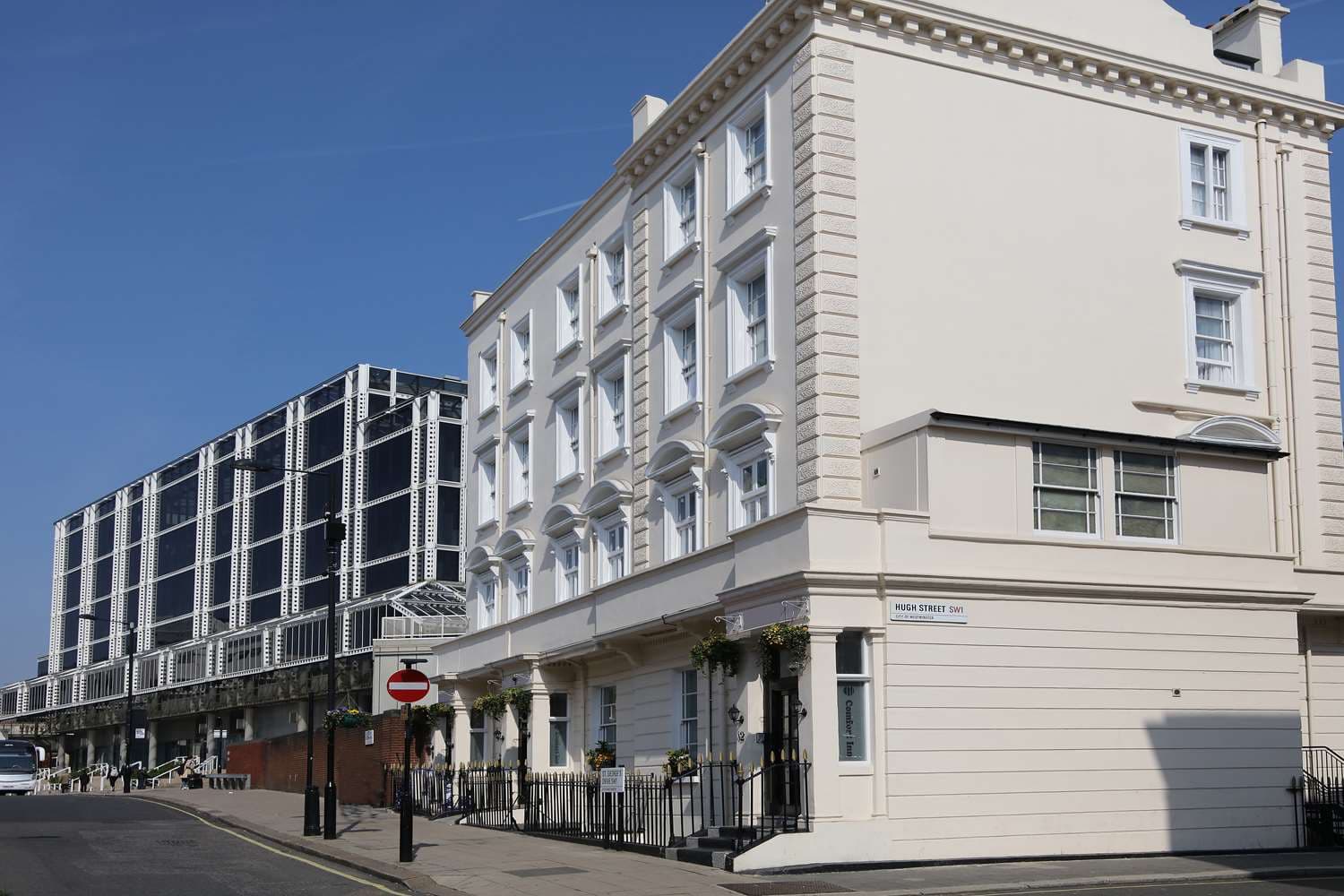 Best Western Buckingham Palace Rd 3