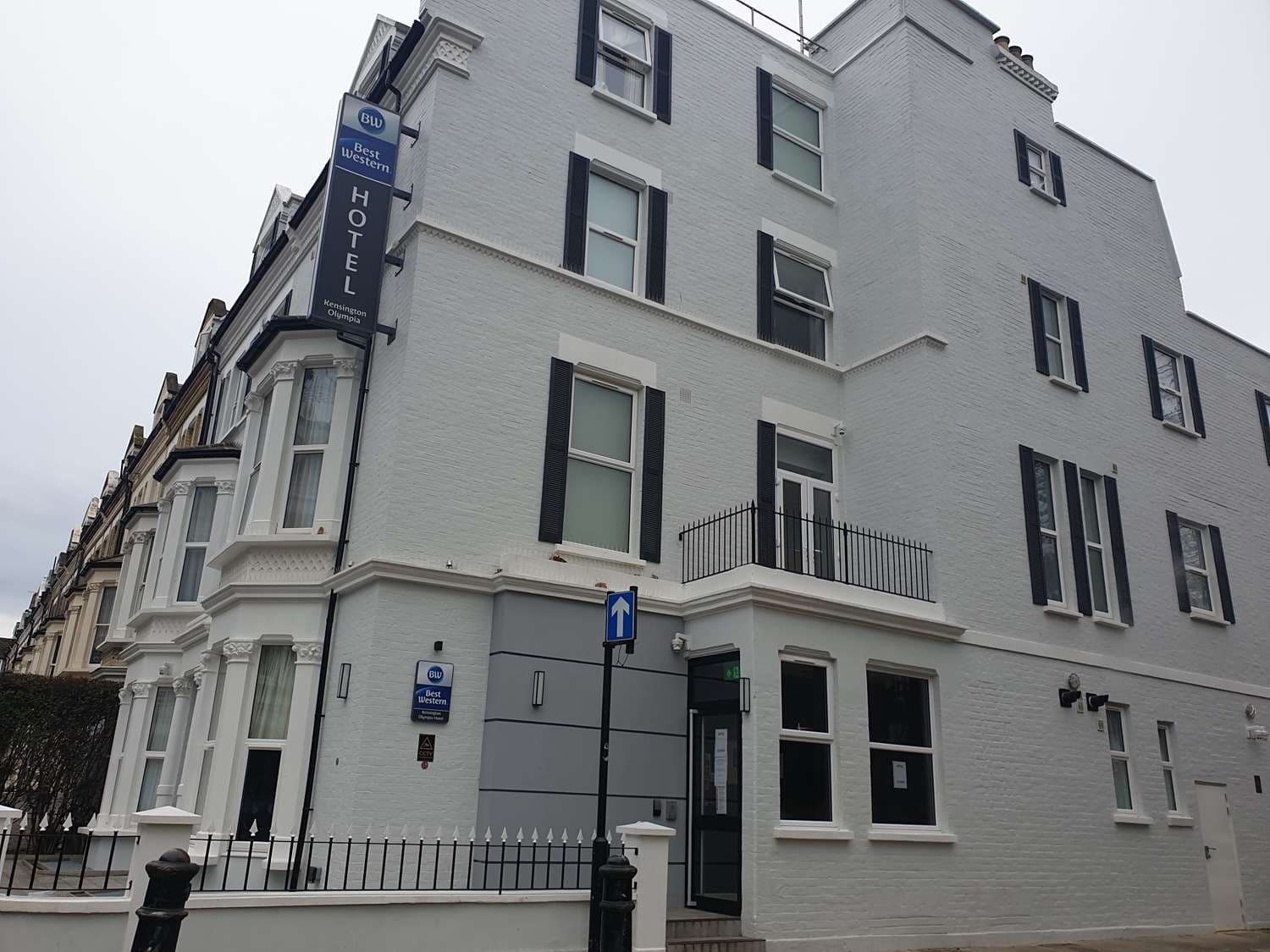 Four Points Flex by Sheraton London Kensington Olympia 3