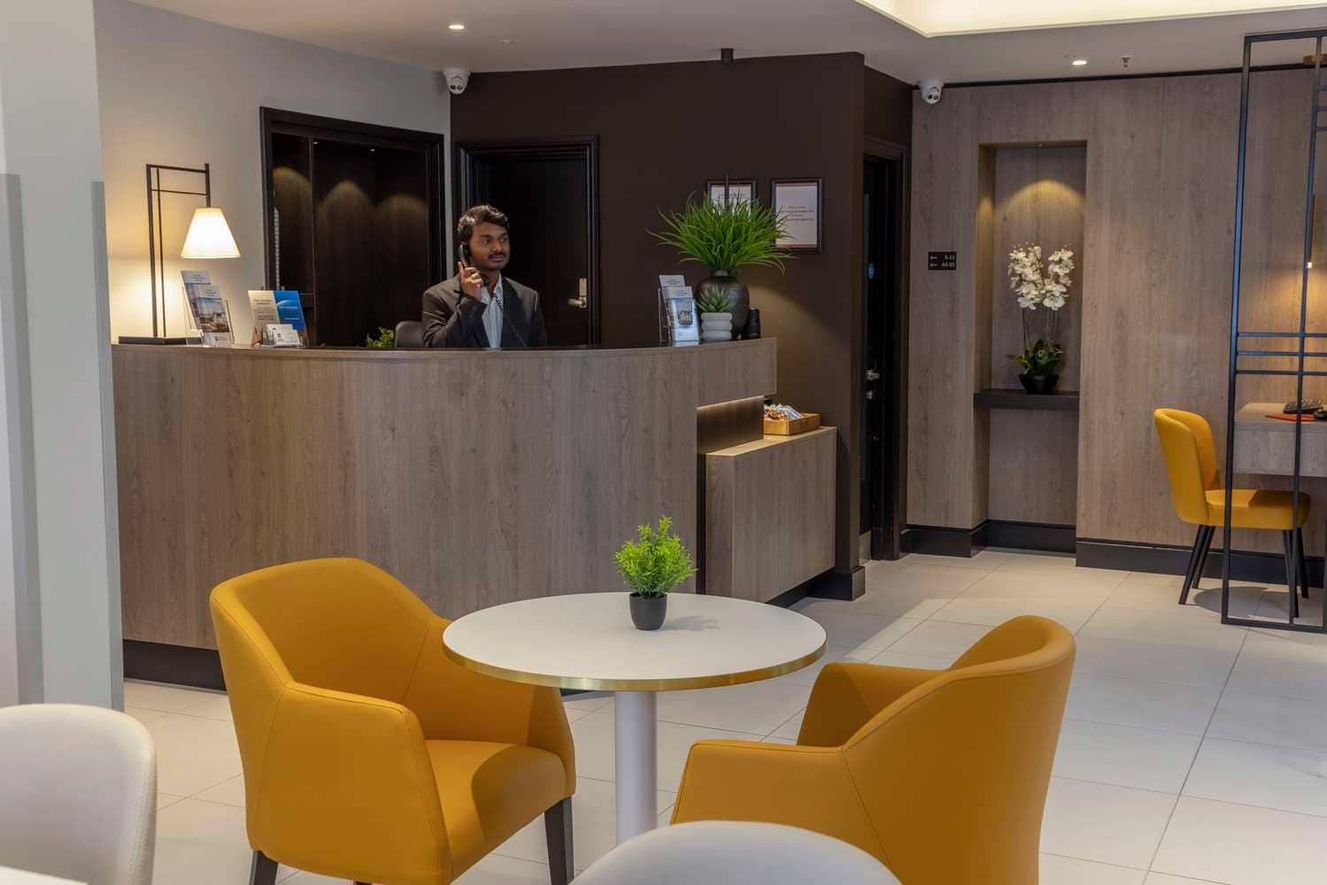Four Points Flex by Sheraton London Kensington Olympia 5
