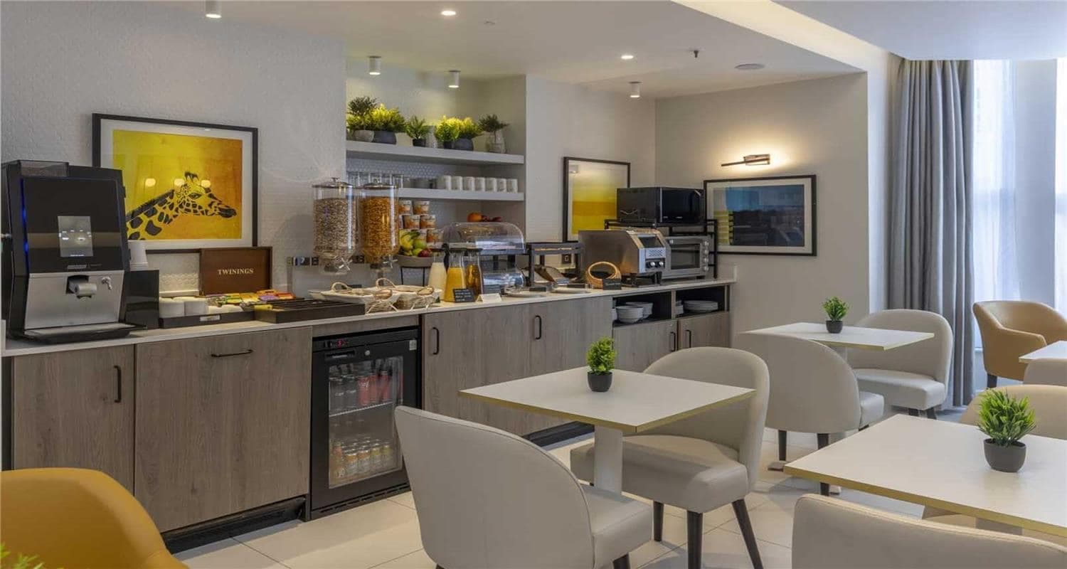 Four Points Flex by Sheraton London Kensington Olympia 4