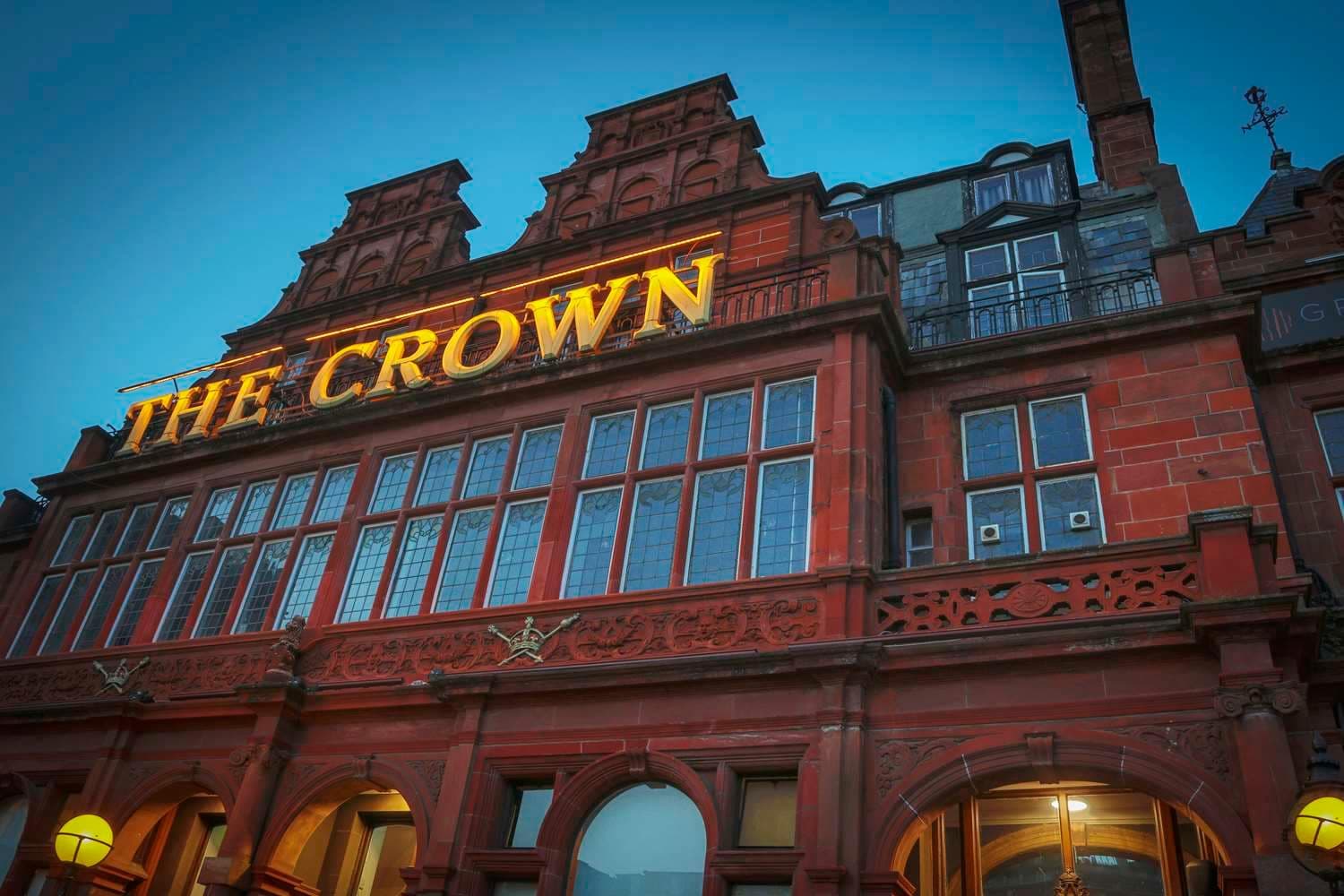 The Crown London Hotel, Cricklewood (Northwest London), WorldHotels Distinctive 2