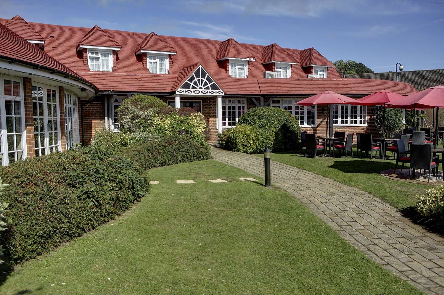 Best Western Reading Calcot Hotel 2