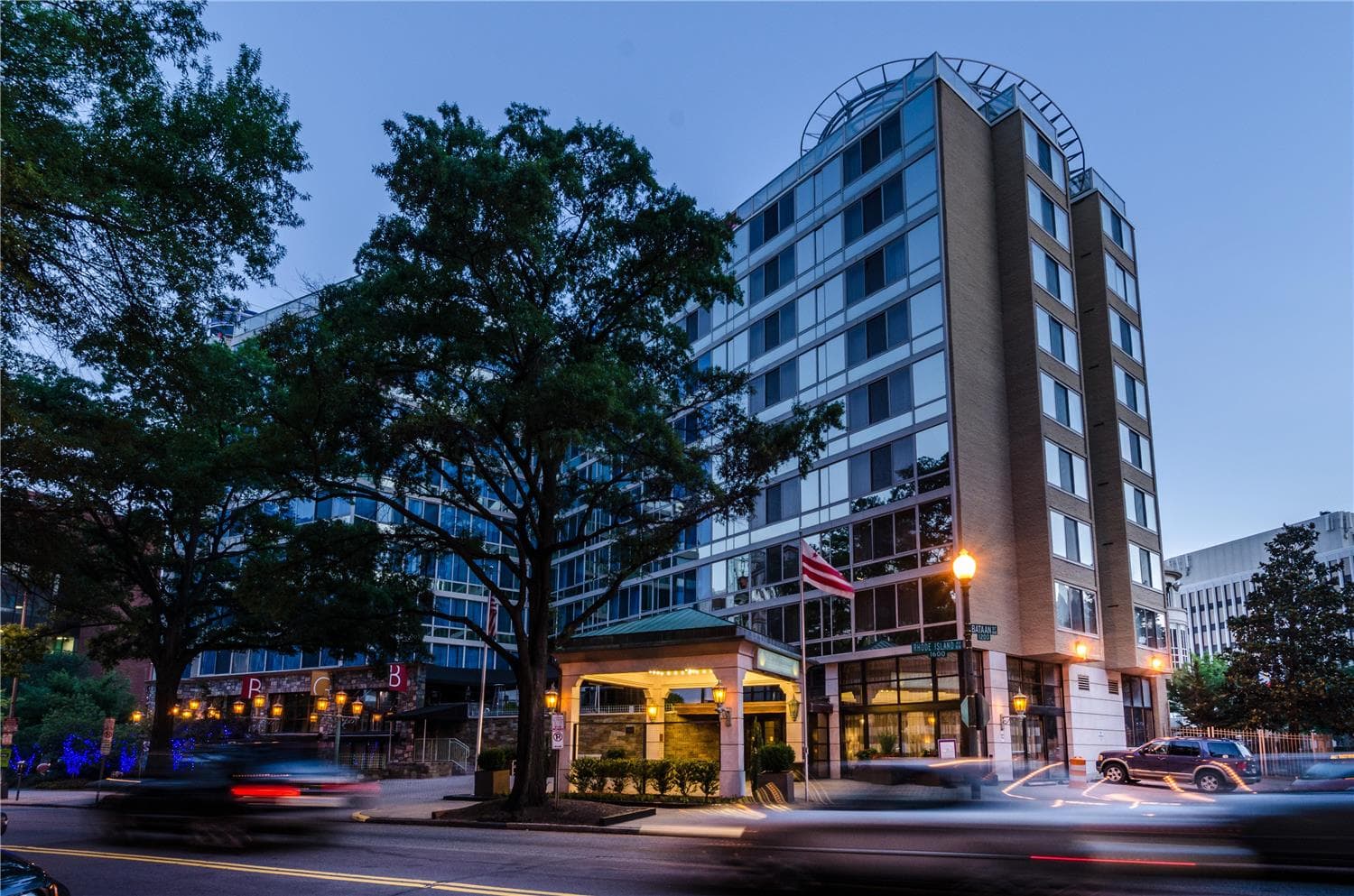 Beacon Hotel & Corporate Quarters 2