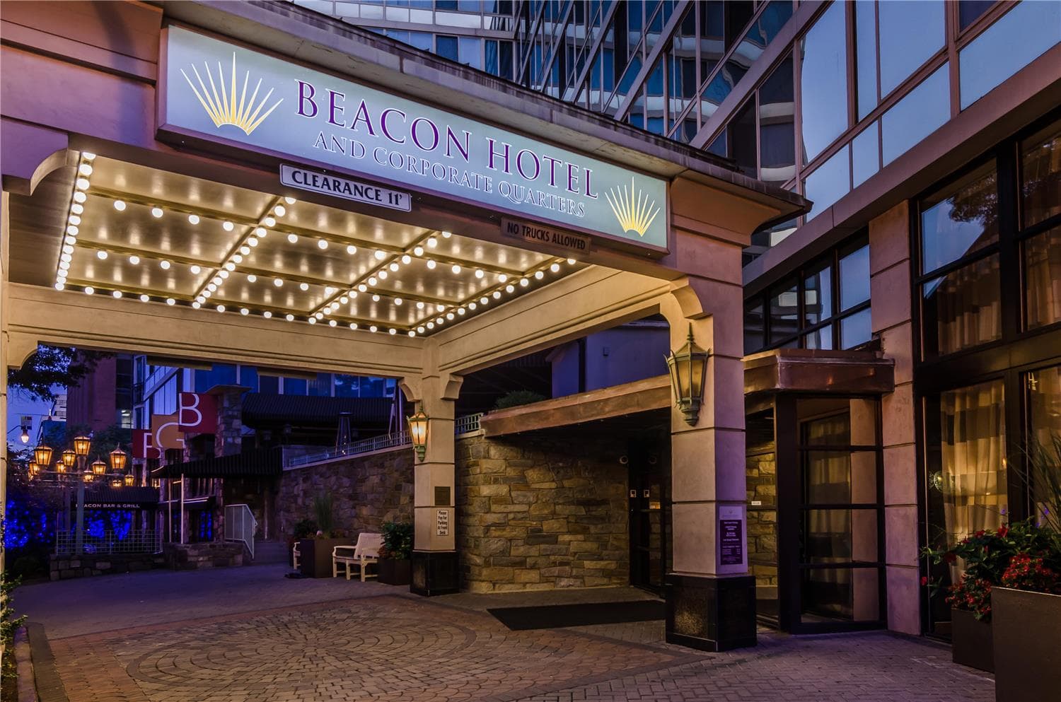 Beacon Hotel & Corporate Quarters