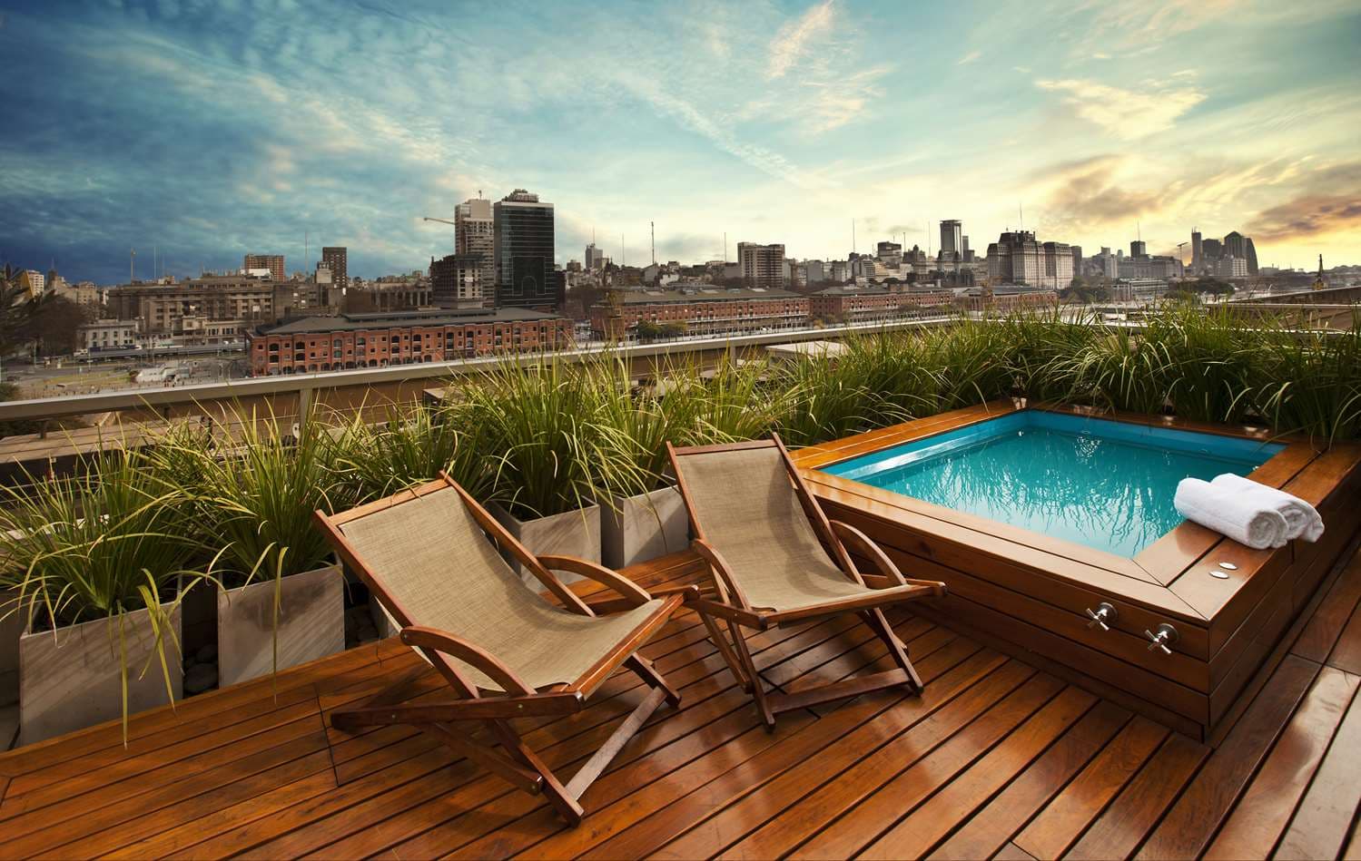 Hotel Madero Buenos Aires, WorldHotels Elite