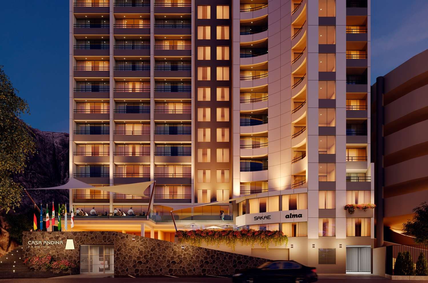 Casa Andina Premium Golf Los Incas 4