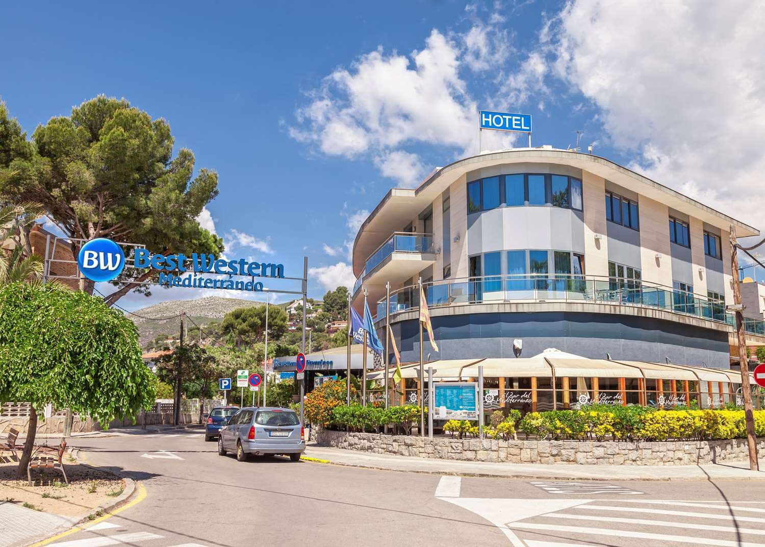 Best Western Hotel Mediterraneo 2