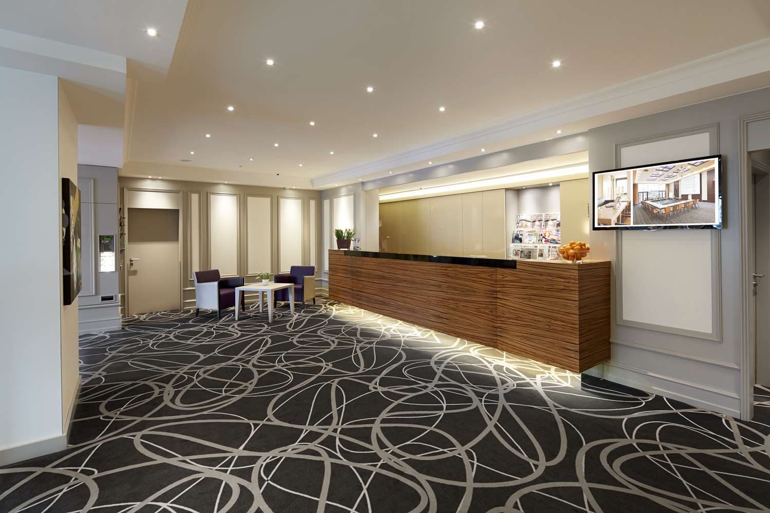 Best Western Plus Arosa Hotel 5