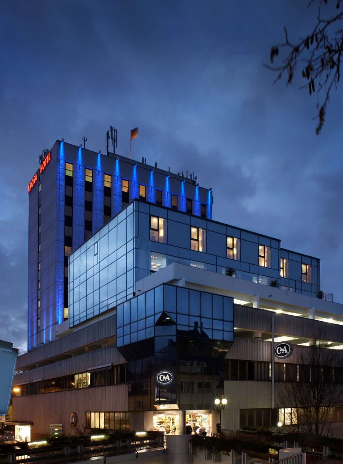 Best Western Plus Arosa Hotel 4