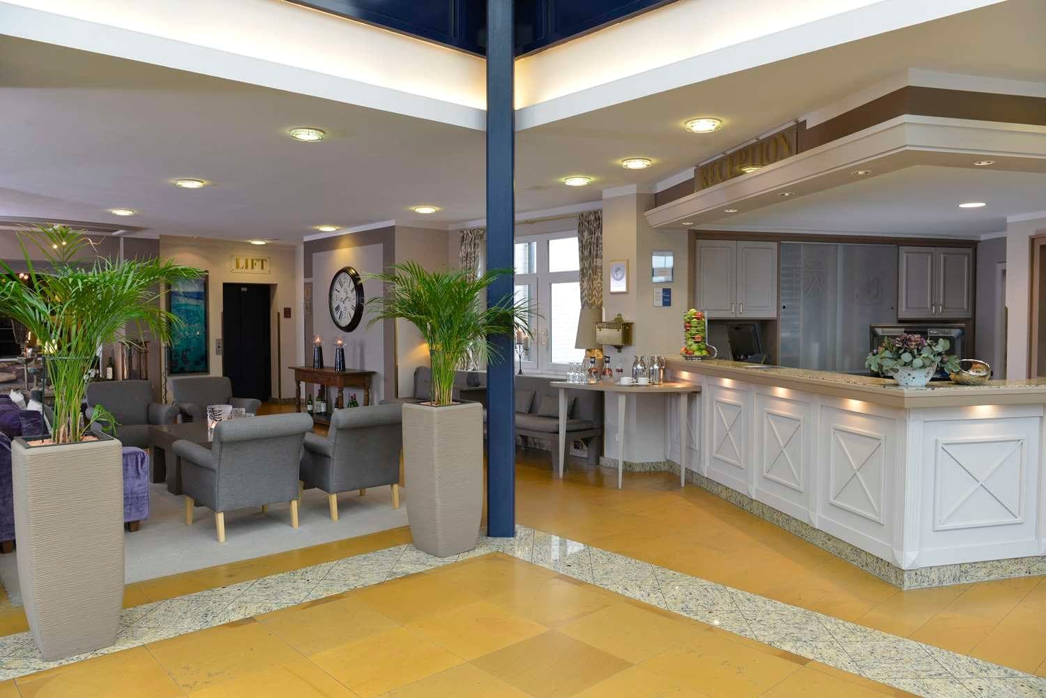 Best Western Hotel Der Foehrenhof 3