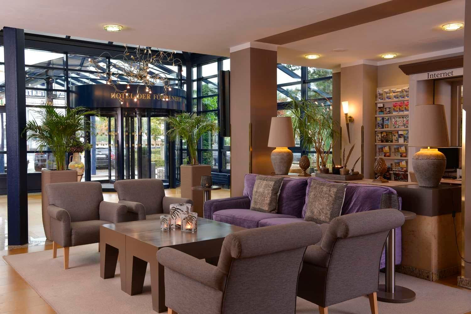 Best Western Hotel Der Foehrenhof 4