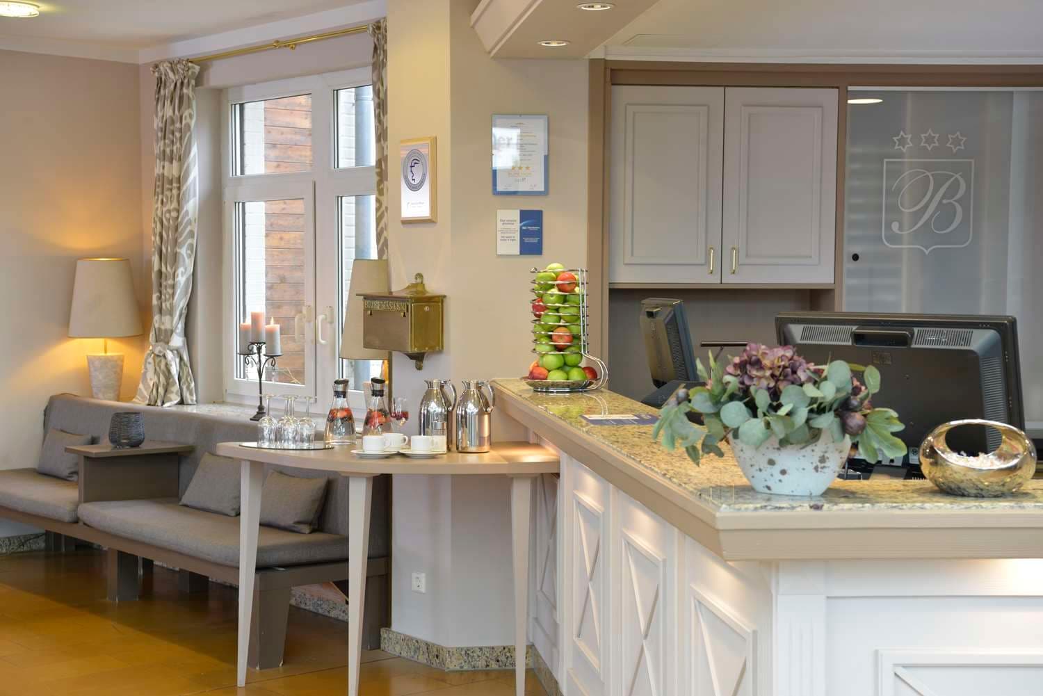 Best Western Hotel Der Foehrenhof 5