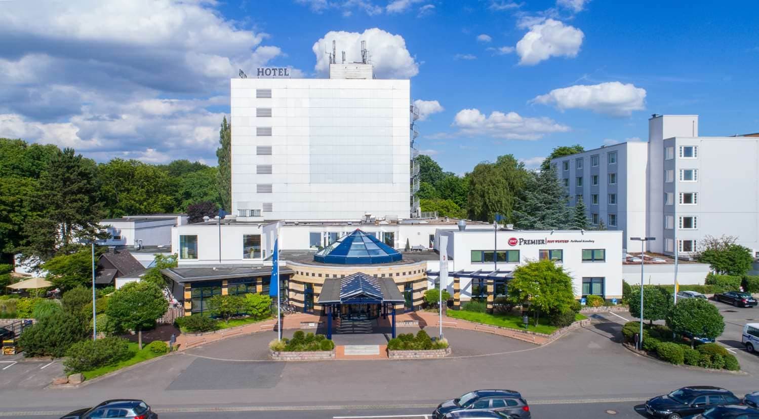 Best Western Premier Parkhotel Kronsberg 3