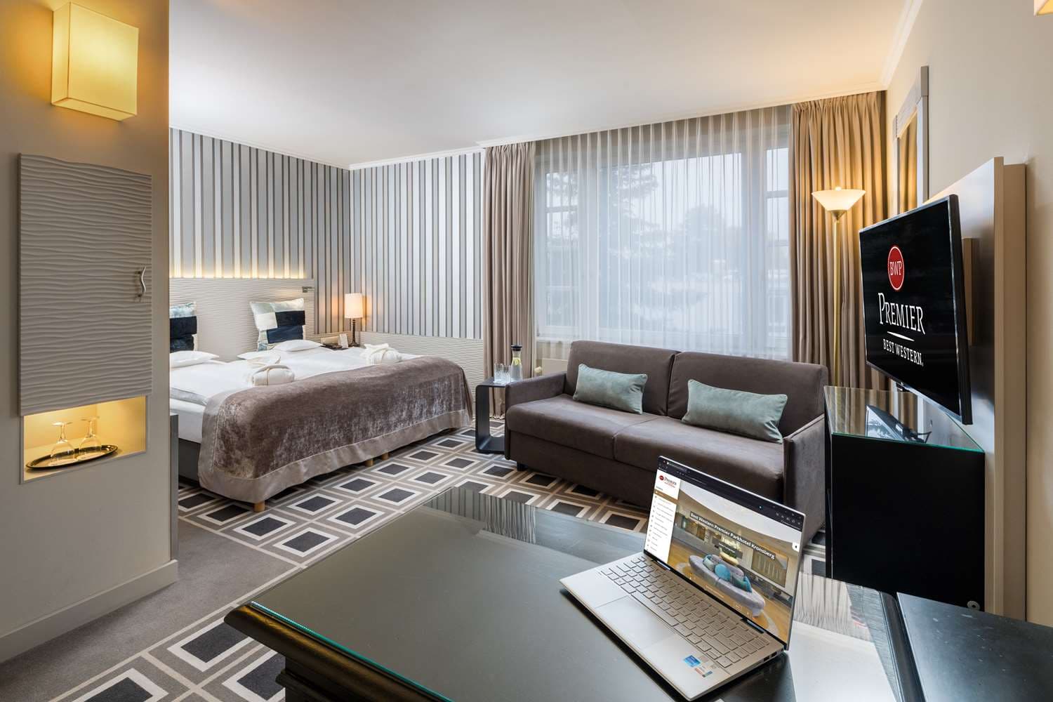 Best Western Premier Parkhotel Kronsberg