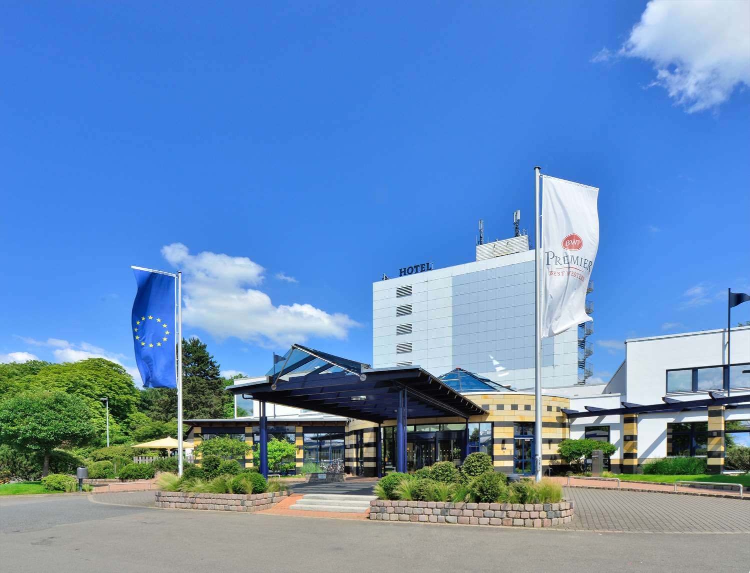Best Western Premier Parkhotel Kronsberg 4