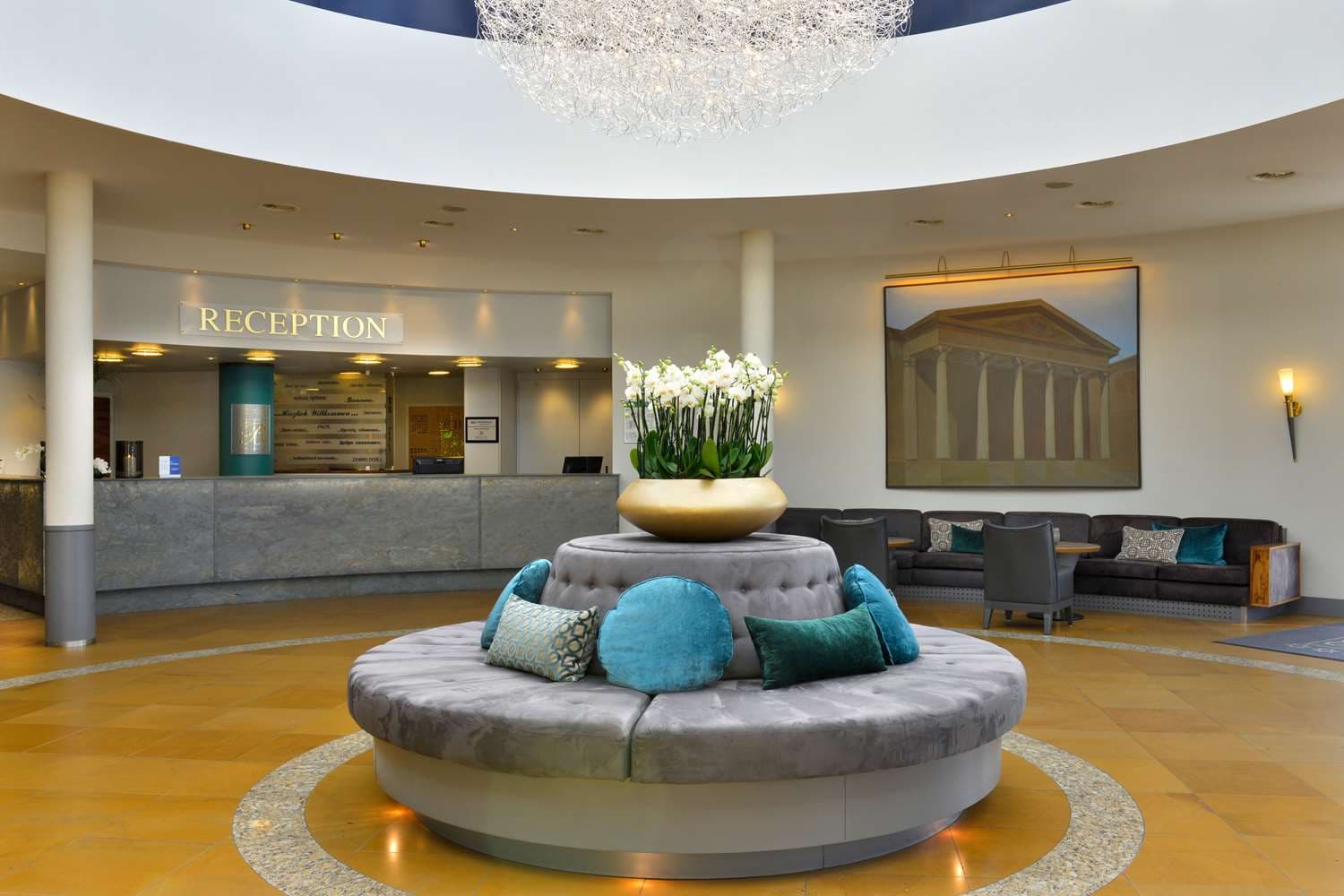 Best Western Premier Parkhotel Kronsberg 5