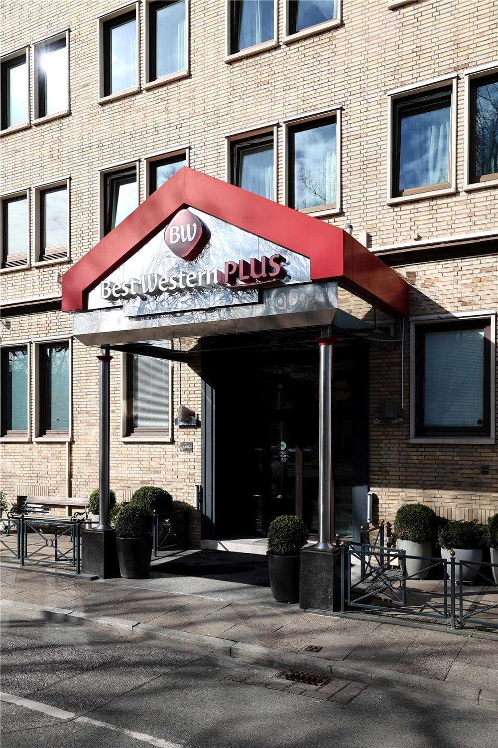 Best Western Plus Hotel St. Raphael 2