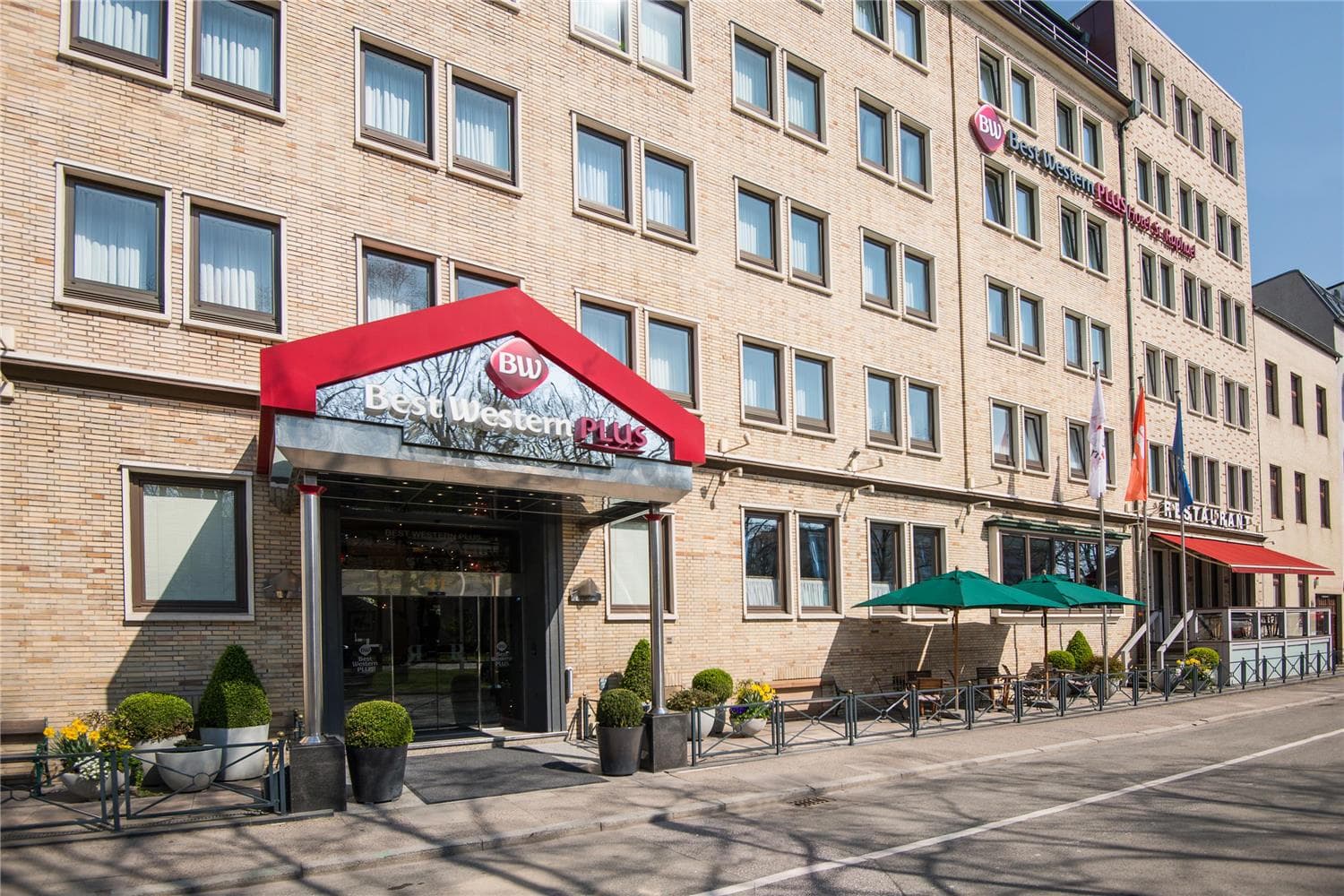 Best Western Plus Hotel St. Raphael 3