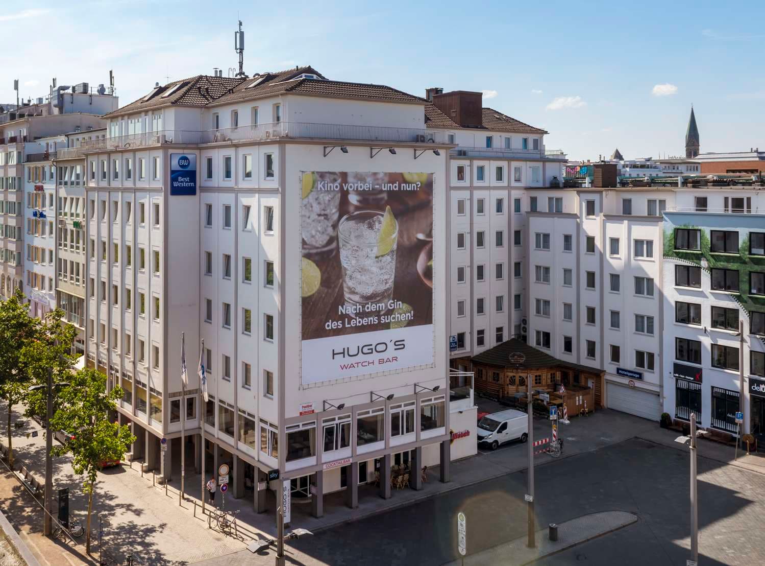 Best Western Hotel Zur Post 2