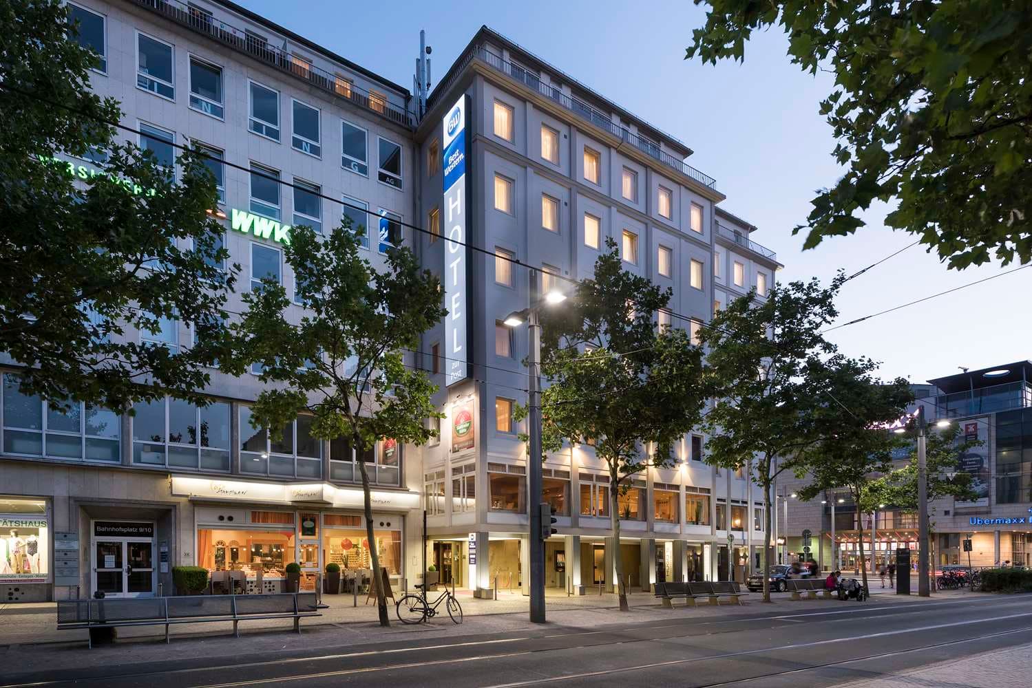 Best Western Hotel Zur Post 3