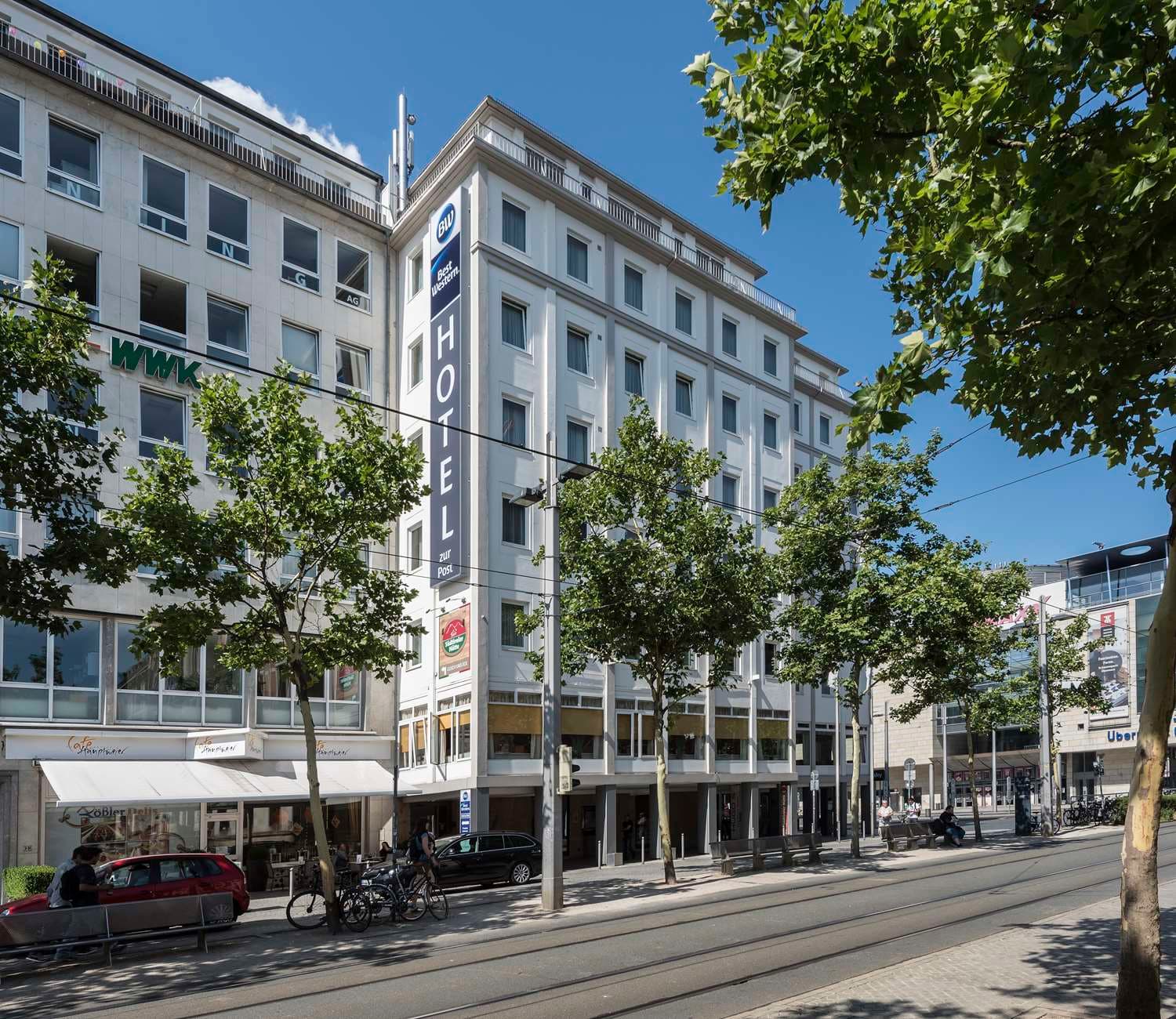 Best Western Hotel Zur Post 4