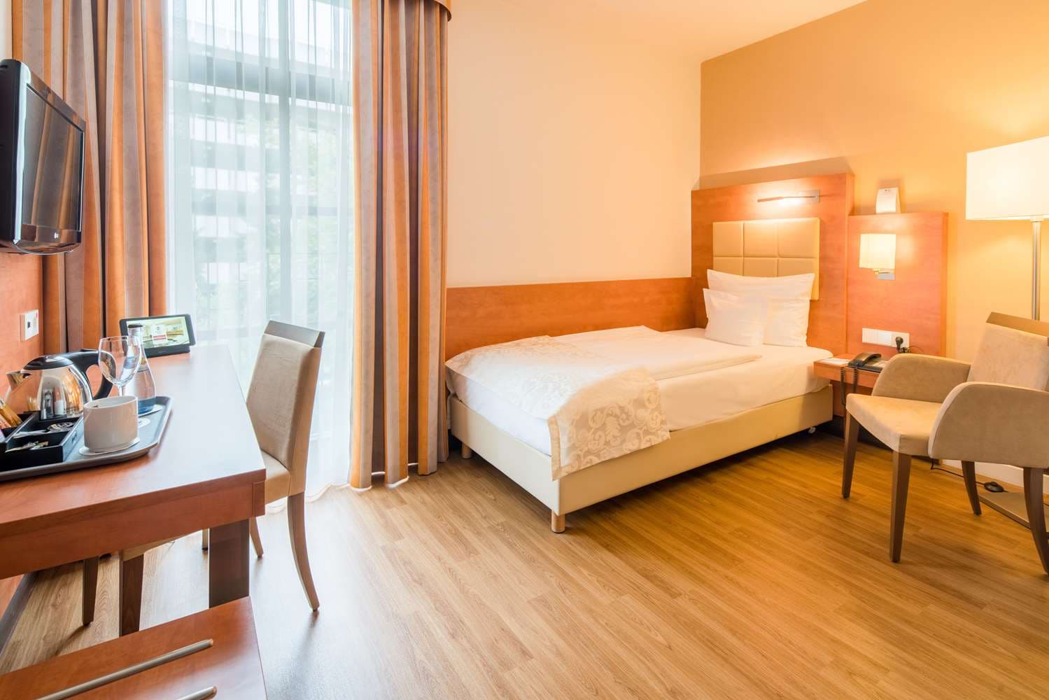 Best Western Plus Hotel Am Schlossberg 5