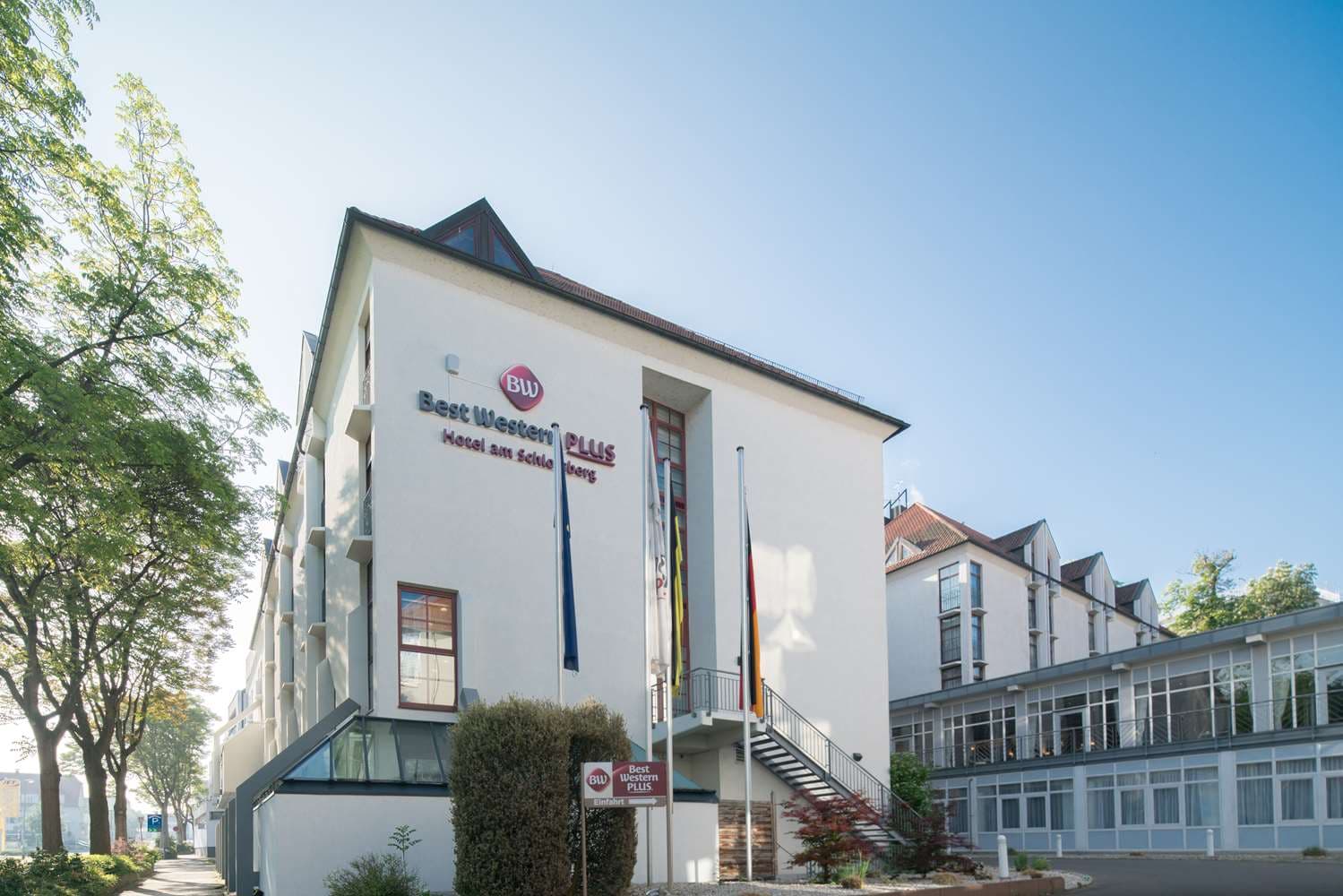 Best Western Plus Hotel Am Schlossberg 2