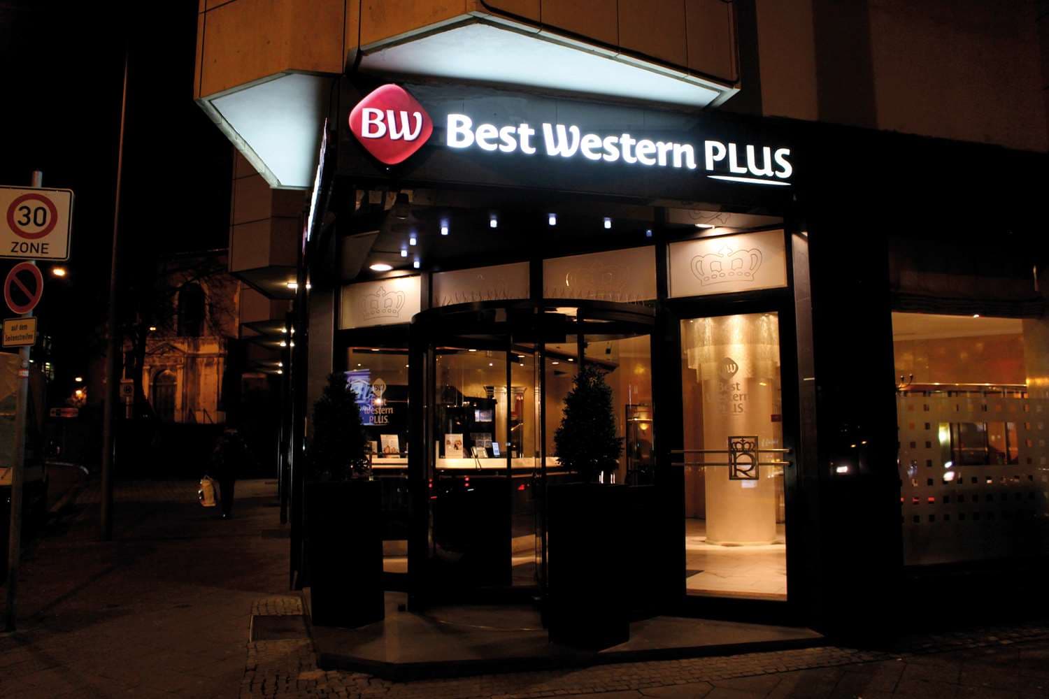 Best Western Plus Hotel Regence 2