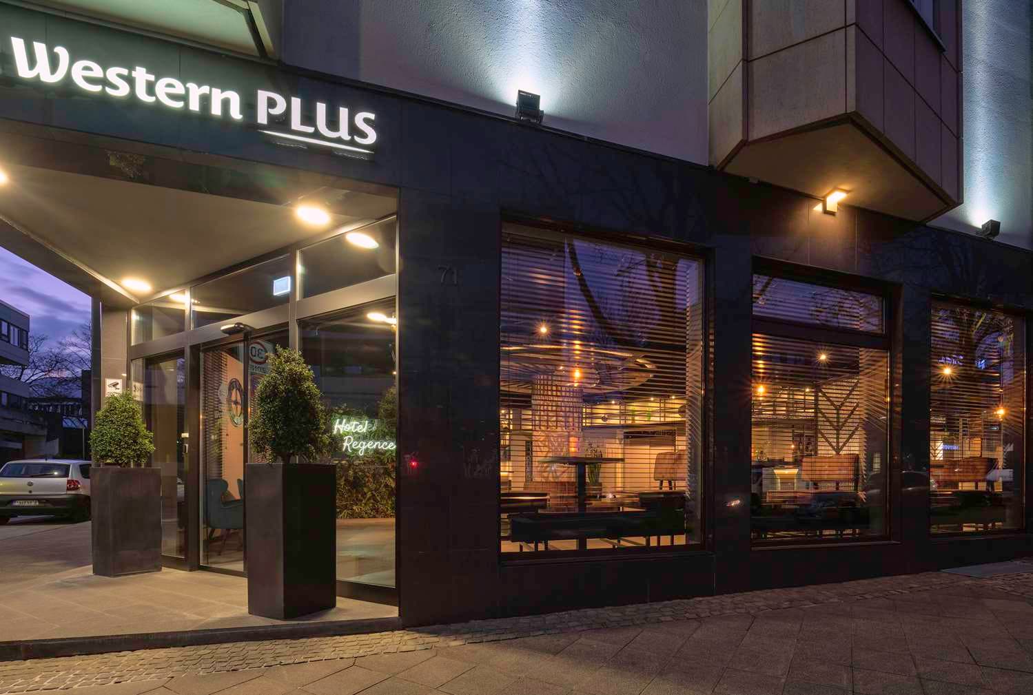 Best Western Plus Hotel Regence 4