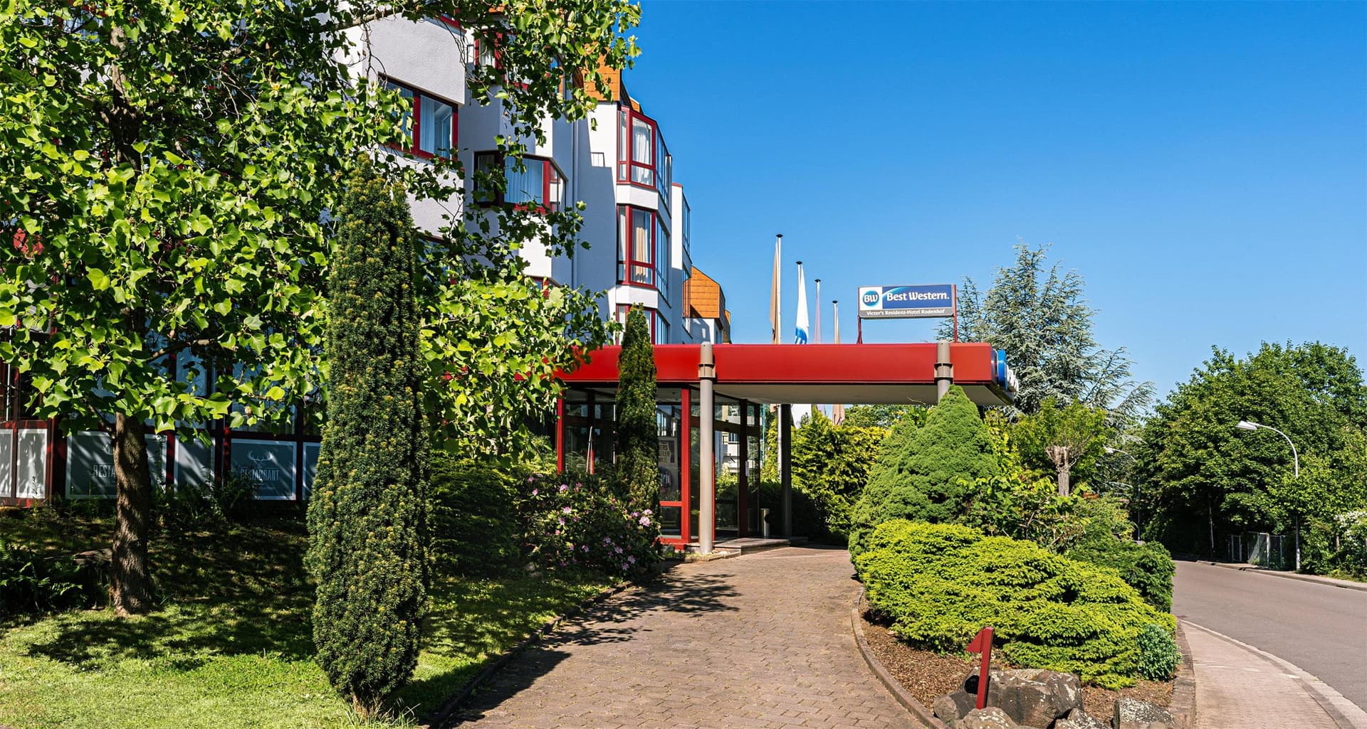 Best Western Victor's Residenz-Hotel Rodenhof 2