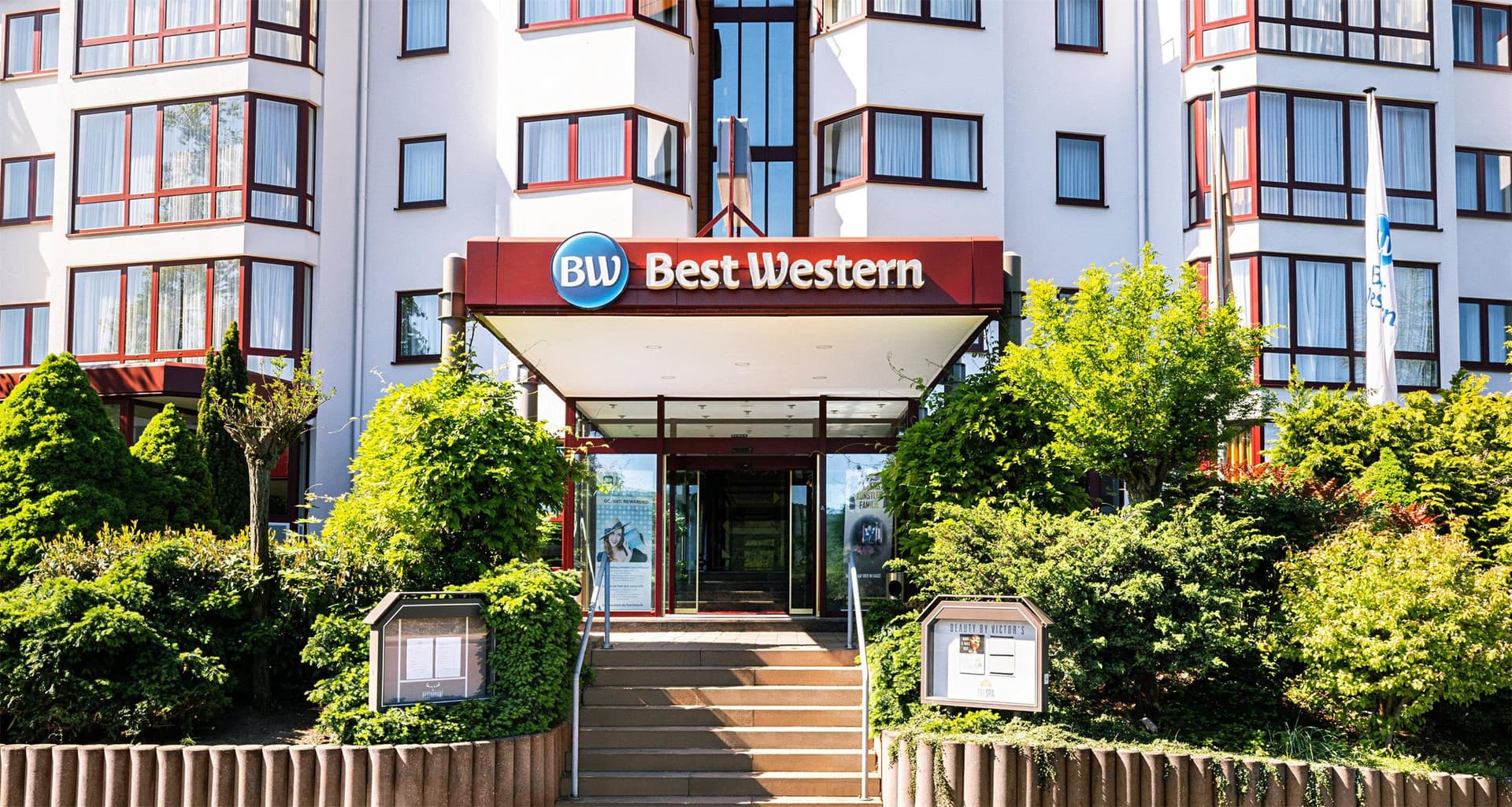Best Western Victor's Residenz-Hotel Rodenhof